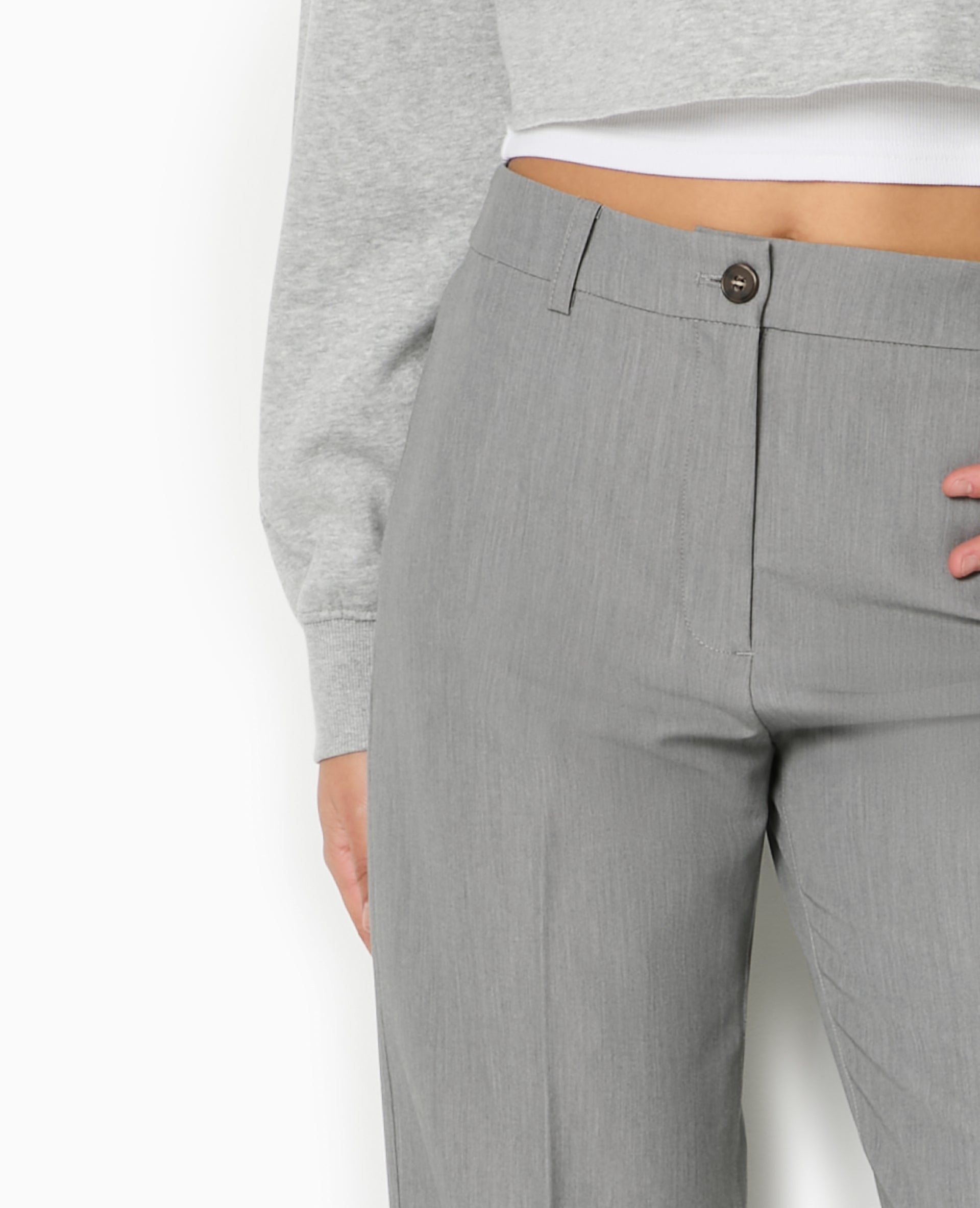 Pantalon city droit