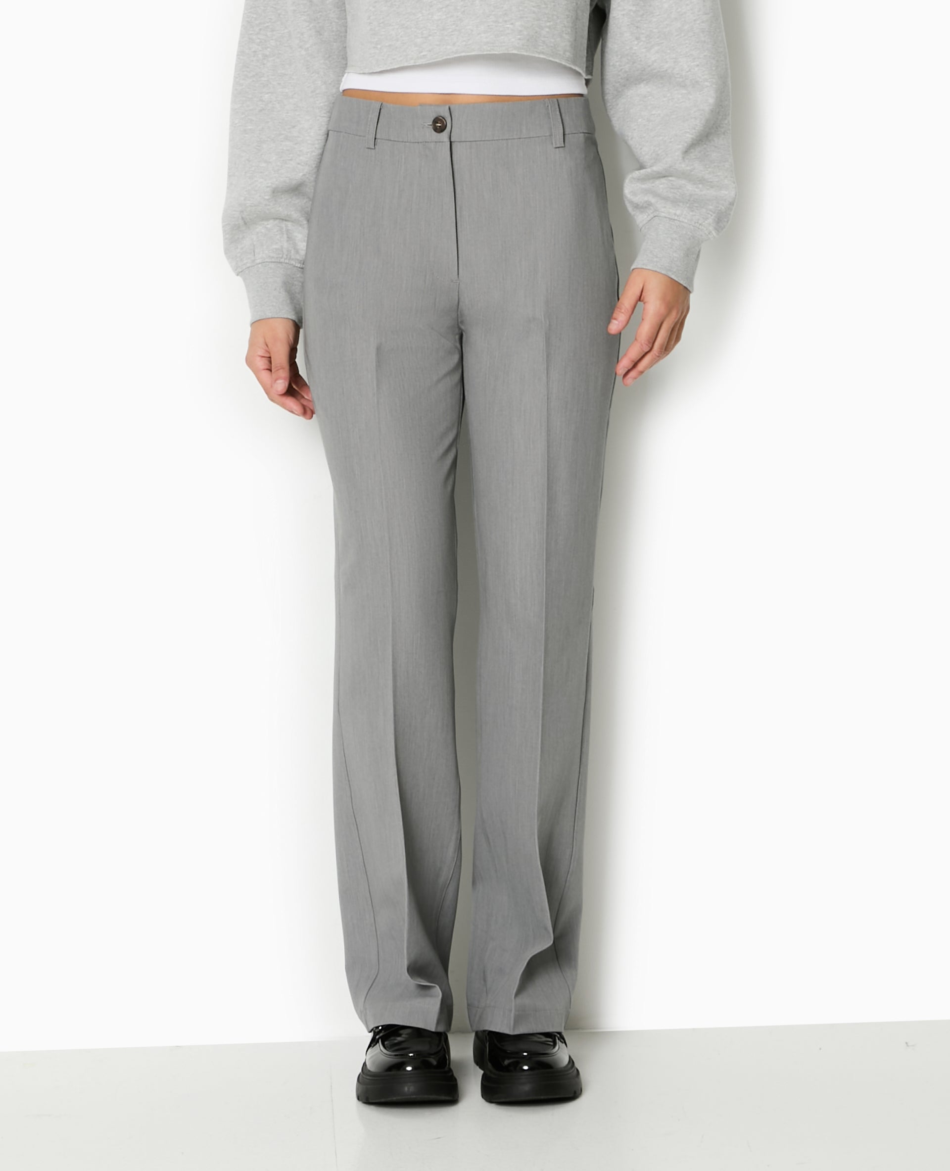 Pantalon city droit