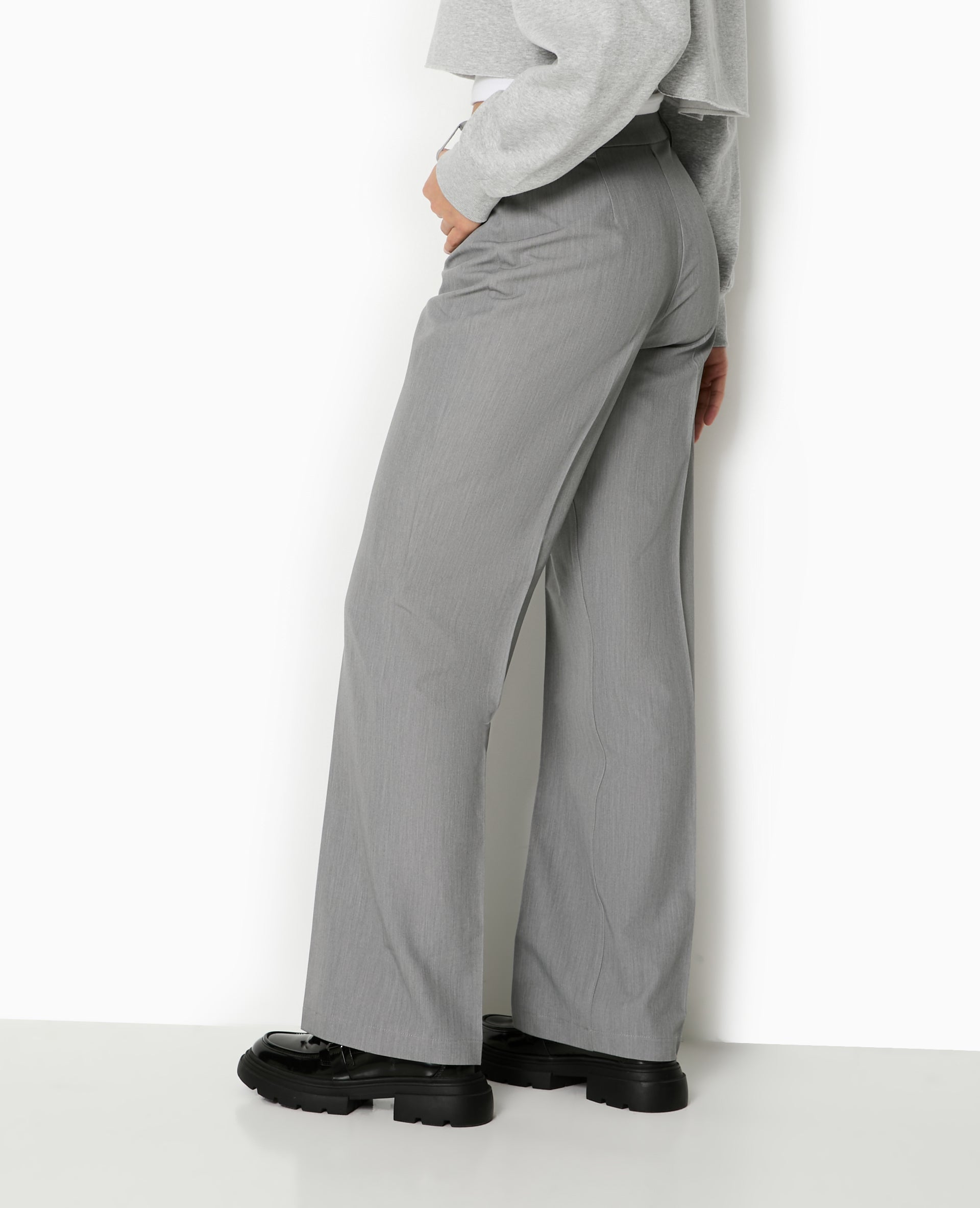 Pantalon city droit