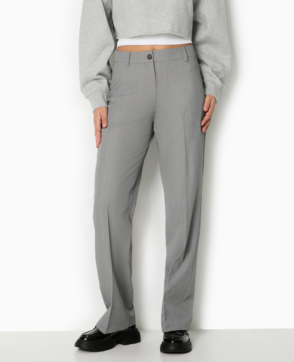 Pantalon city droit