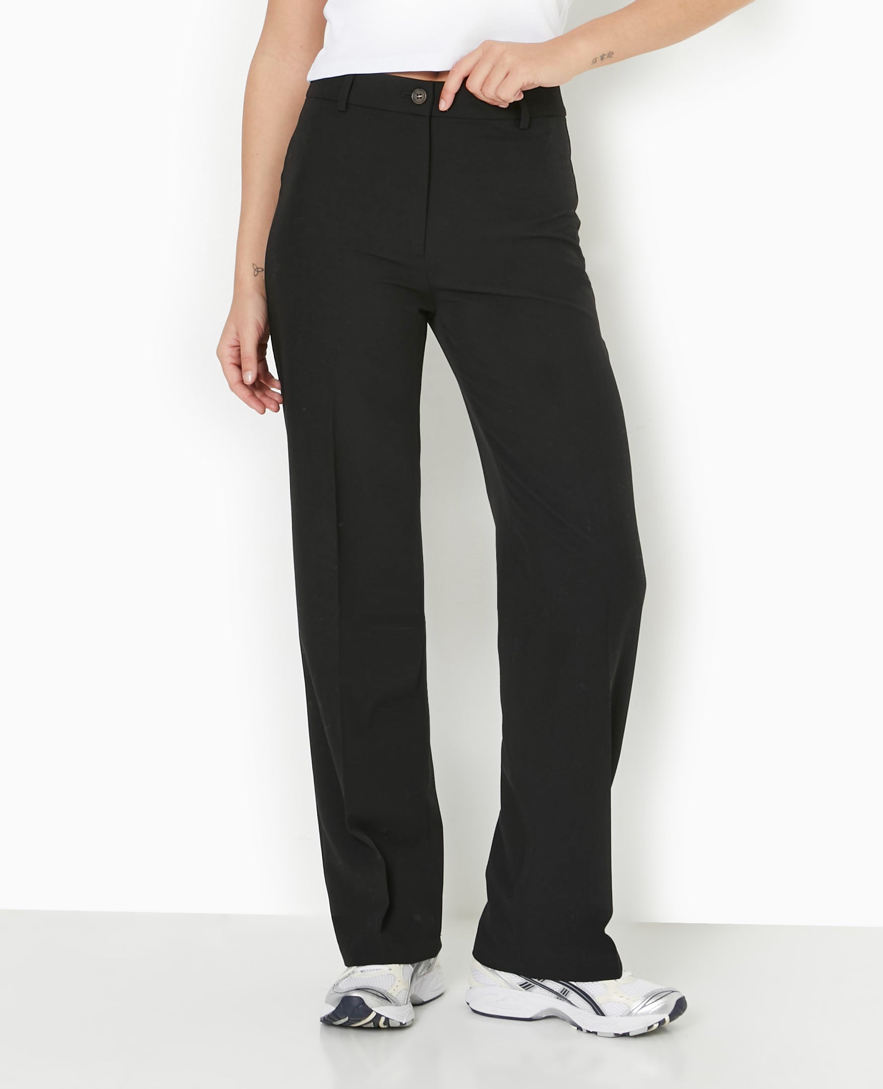 Pantalon city droit
