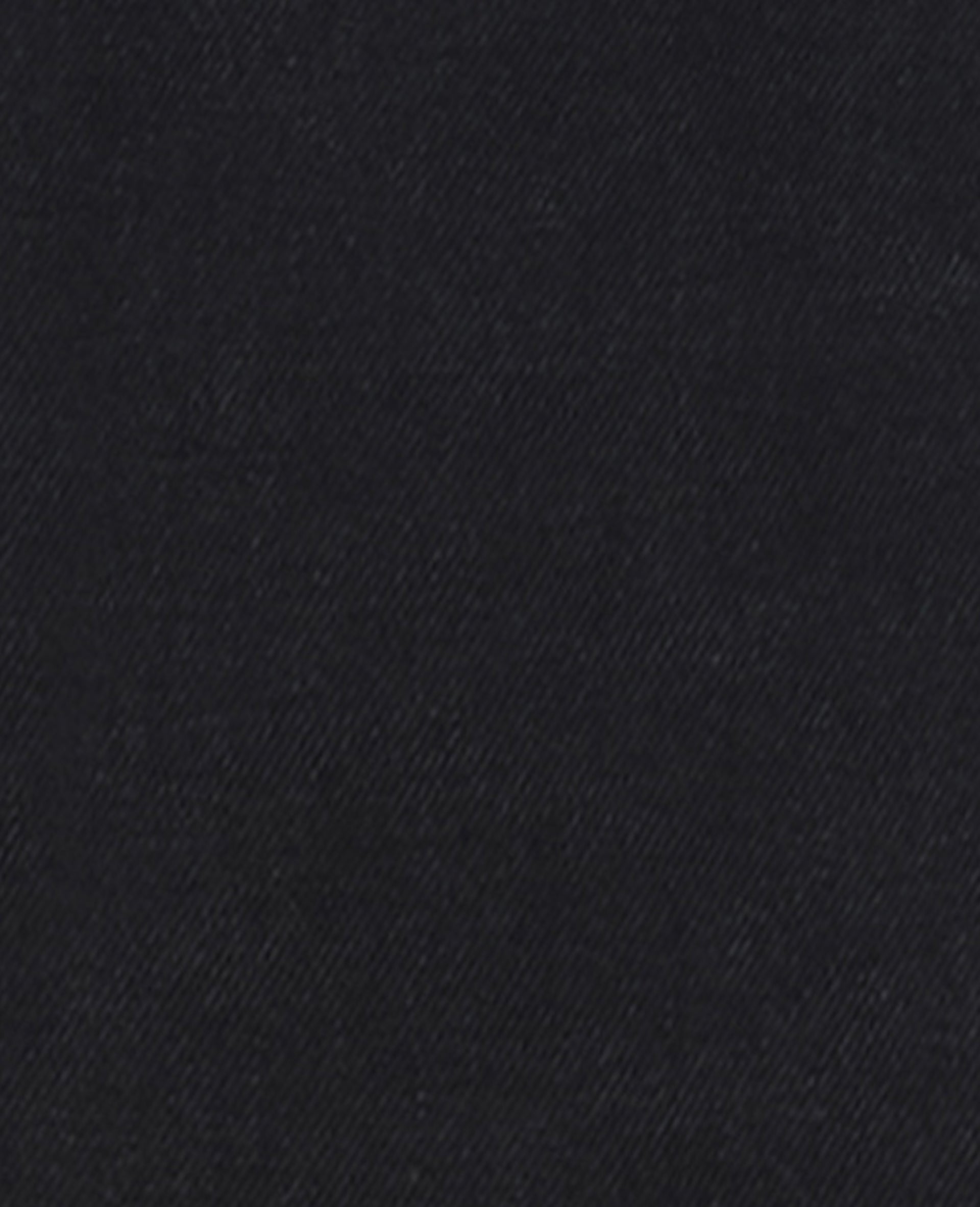 Short en jean taille haute avec bas coupés