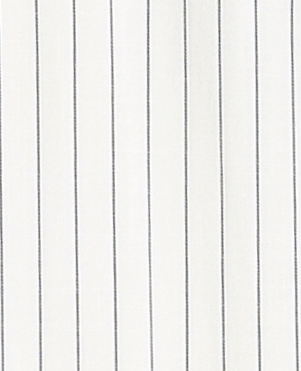 Pantalon droit rayé taille haute