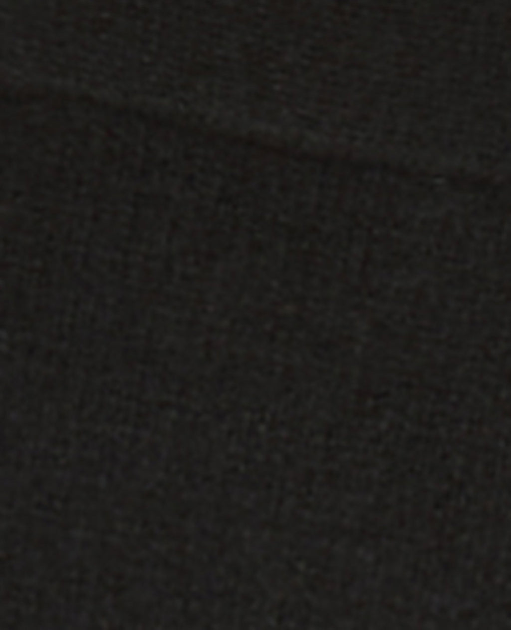 Short en maille avec détails contrastés