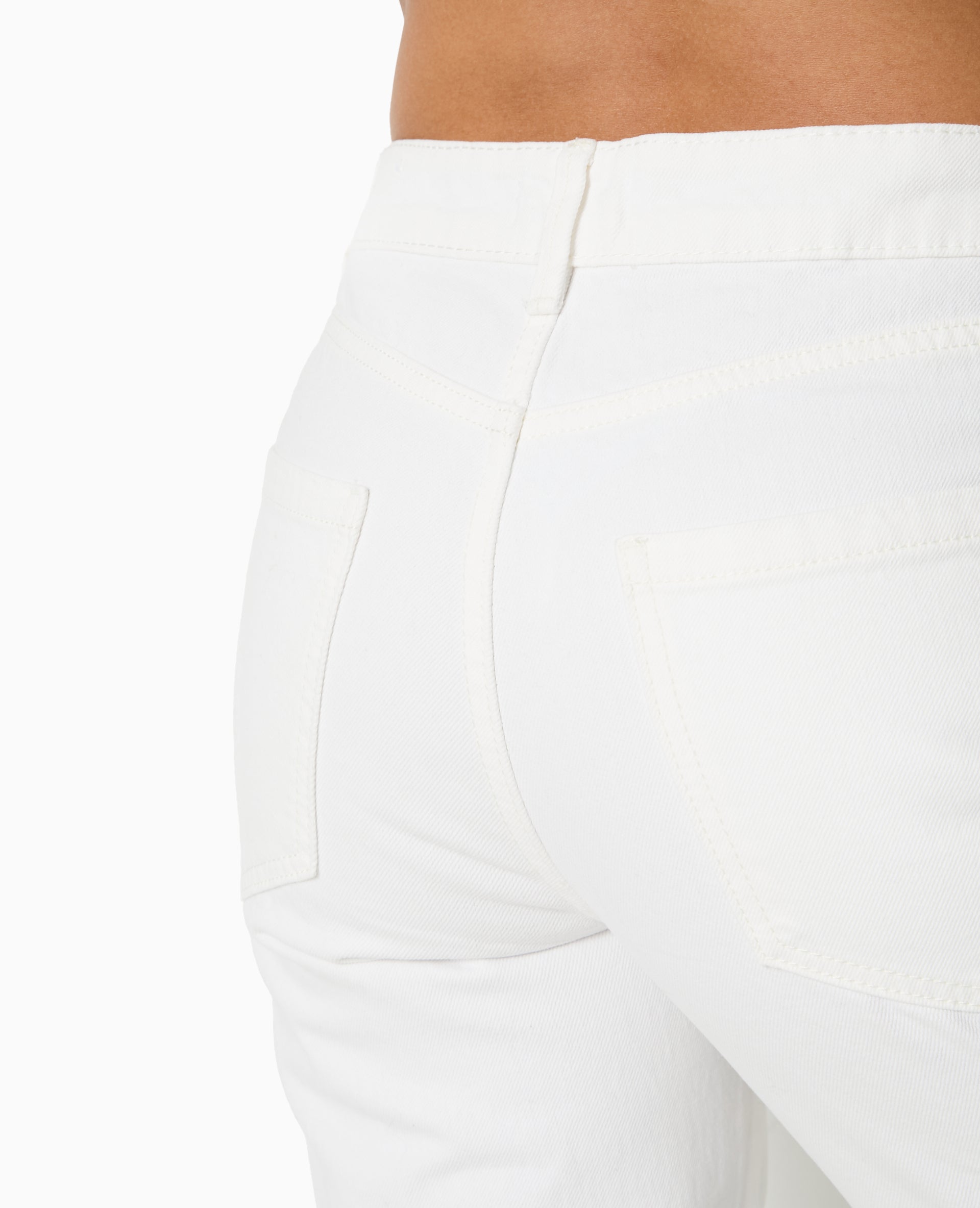 Jean droit taille regular