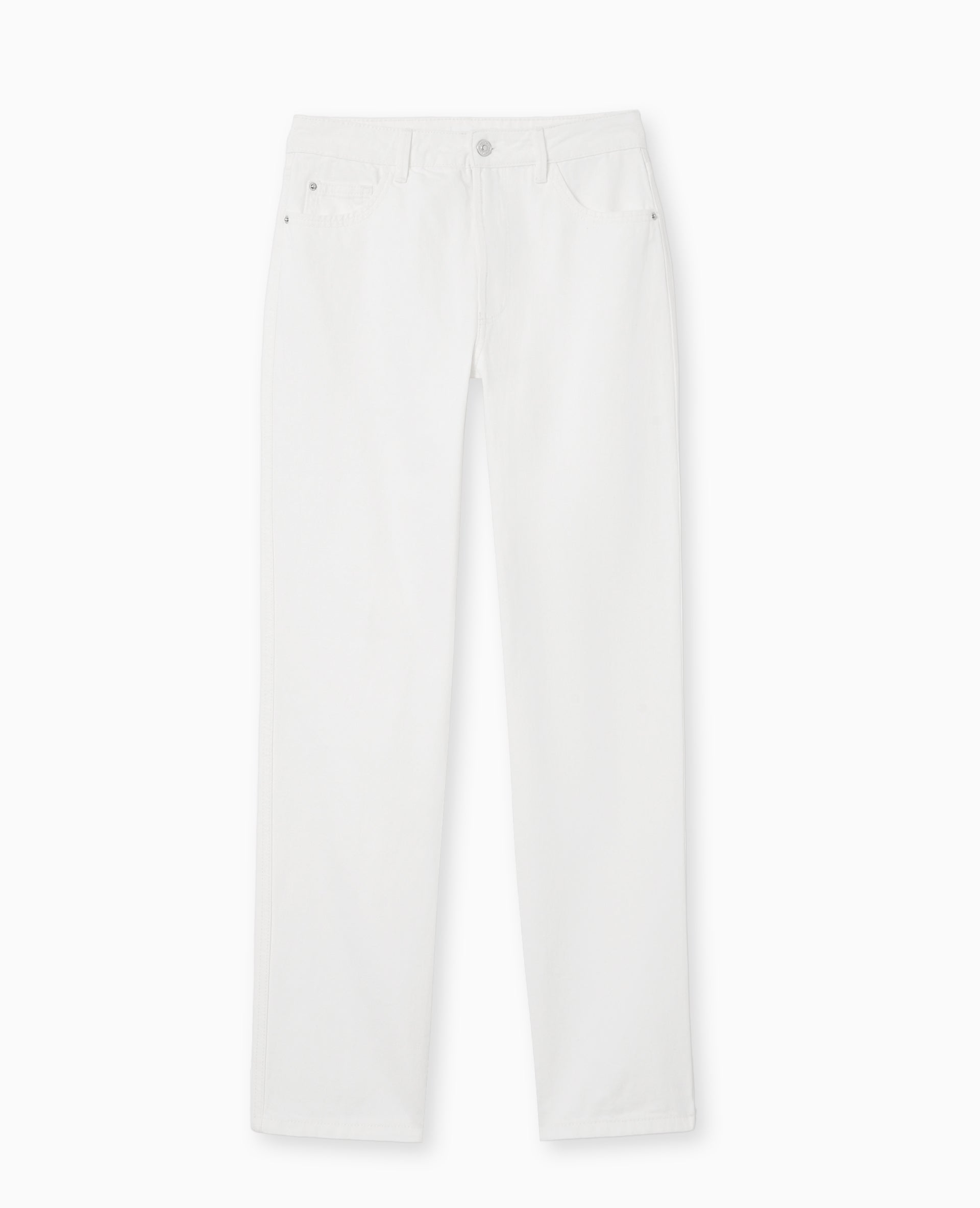Jean droit taille regular