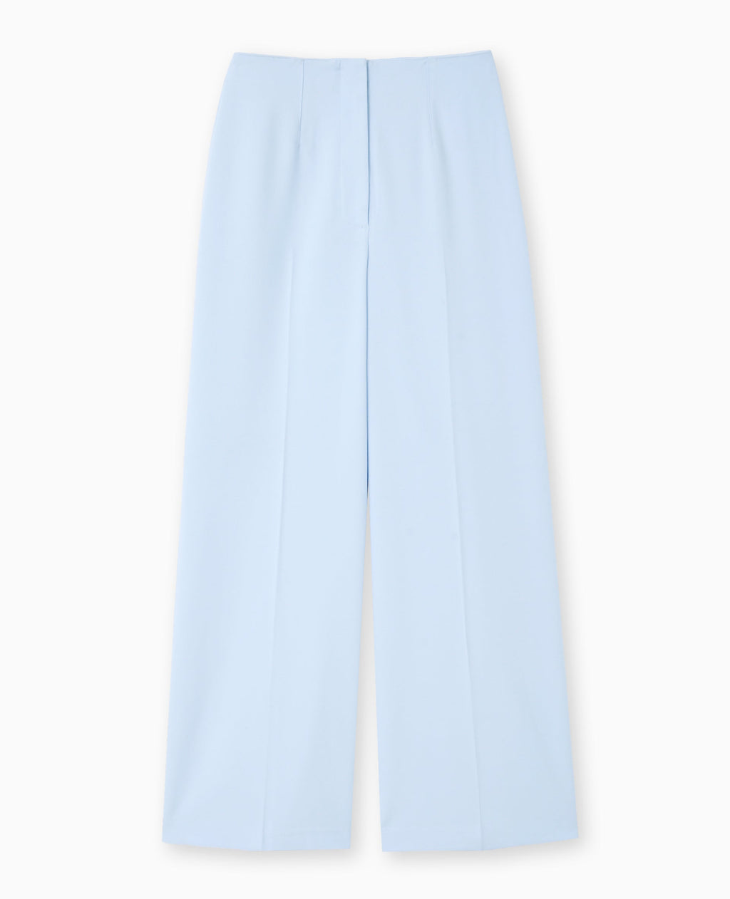 Pantalon large avec pinces