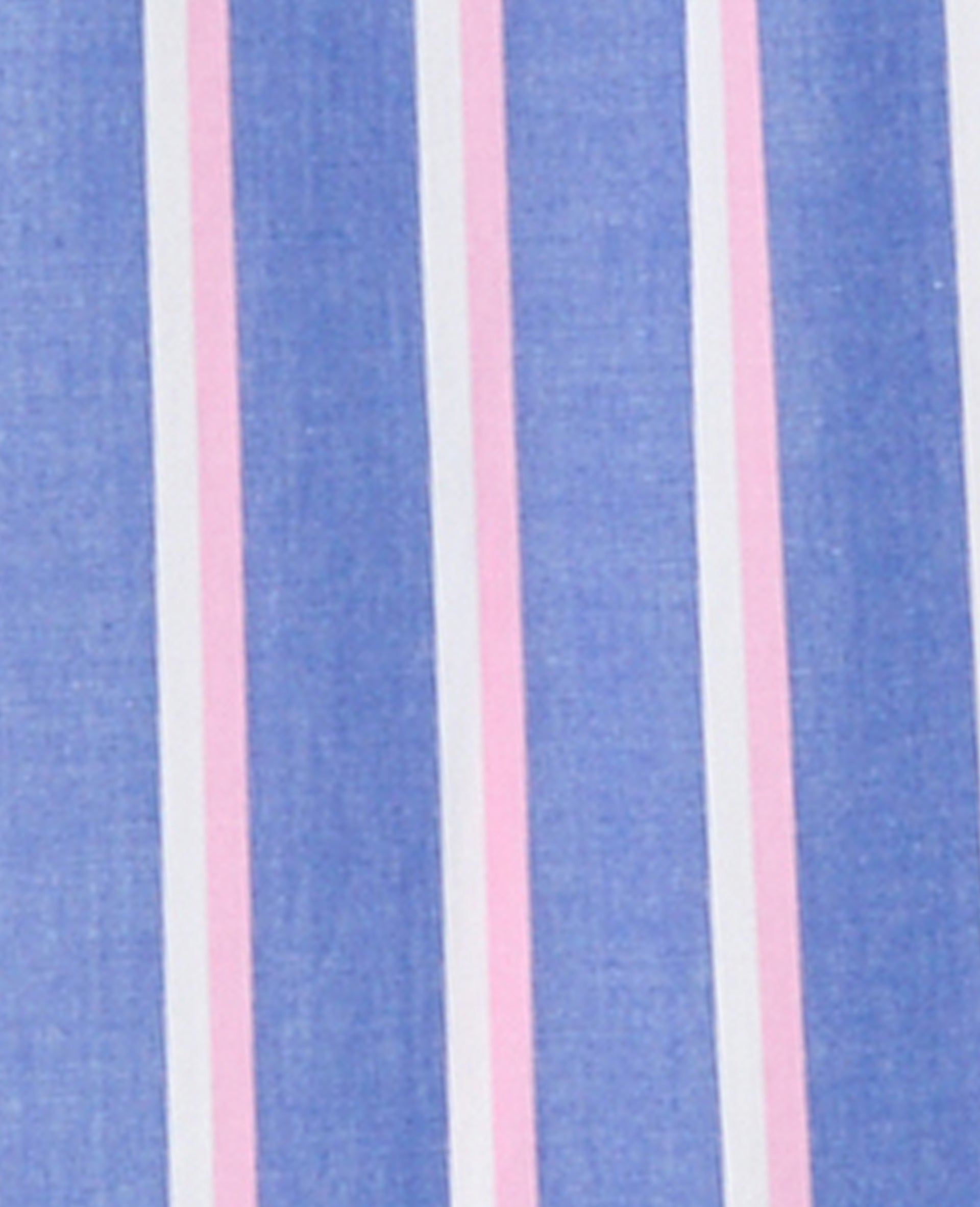 Pantalon rayé esprit pyjama d'homme