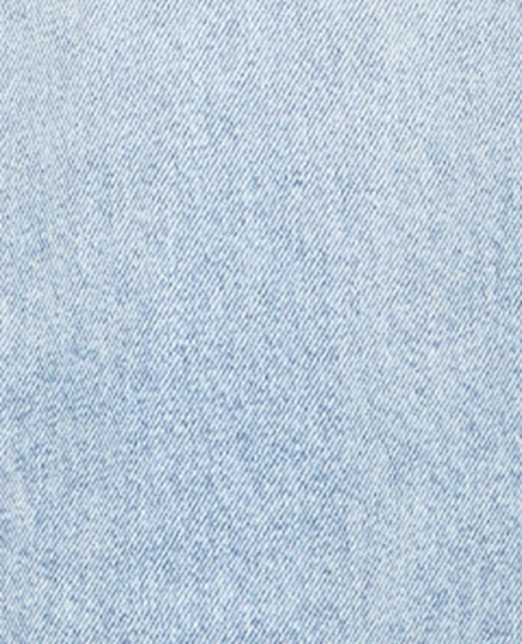 Jean wide taille haute