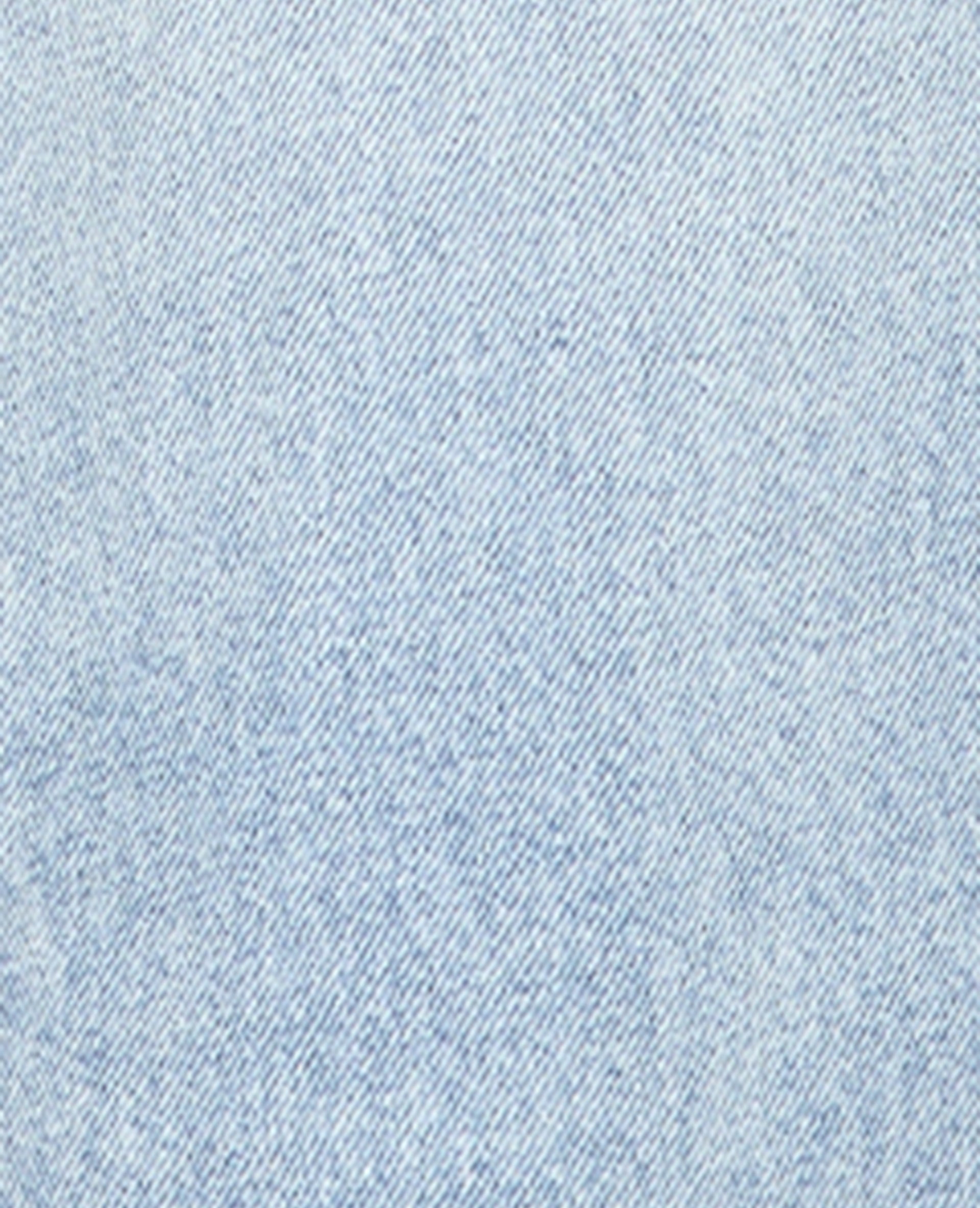 Jean wide taille haute