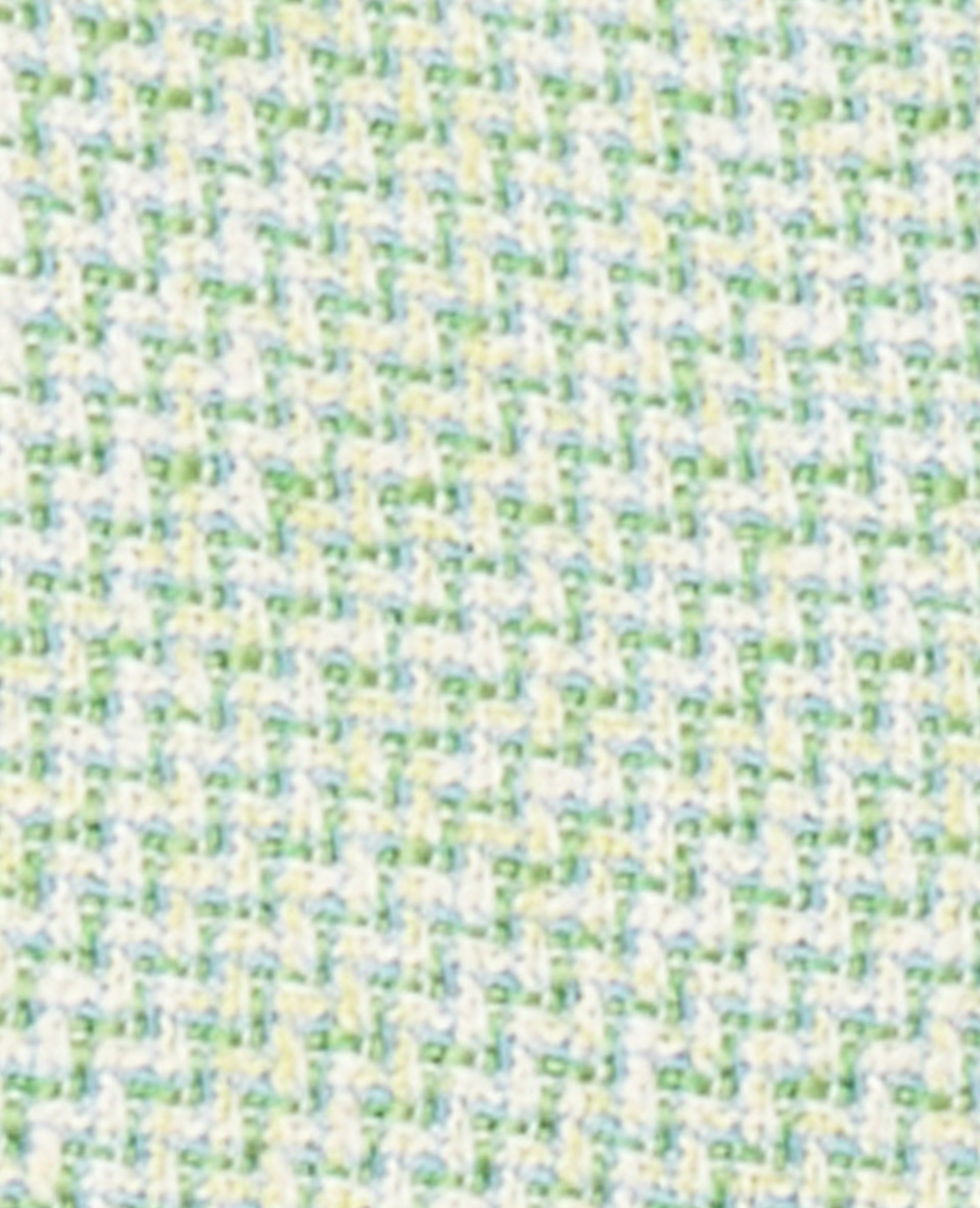 Short court en tweed