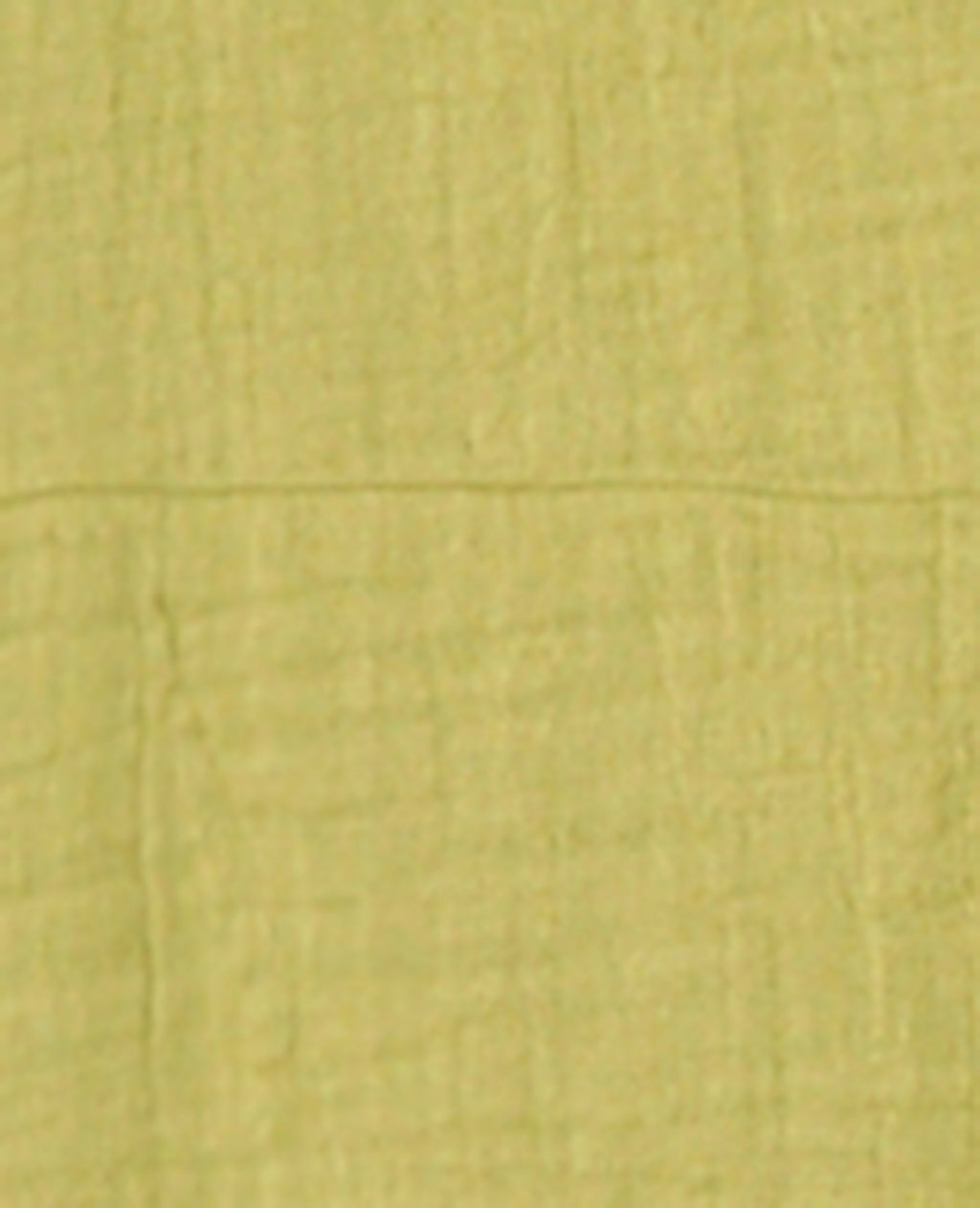 Combishort boutonnée en gaze de coton