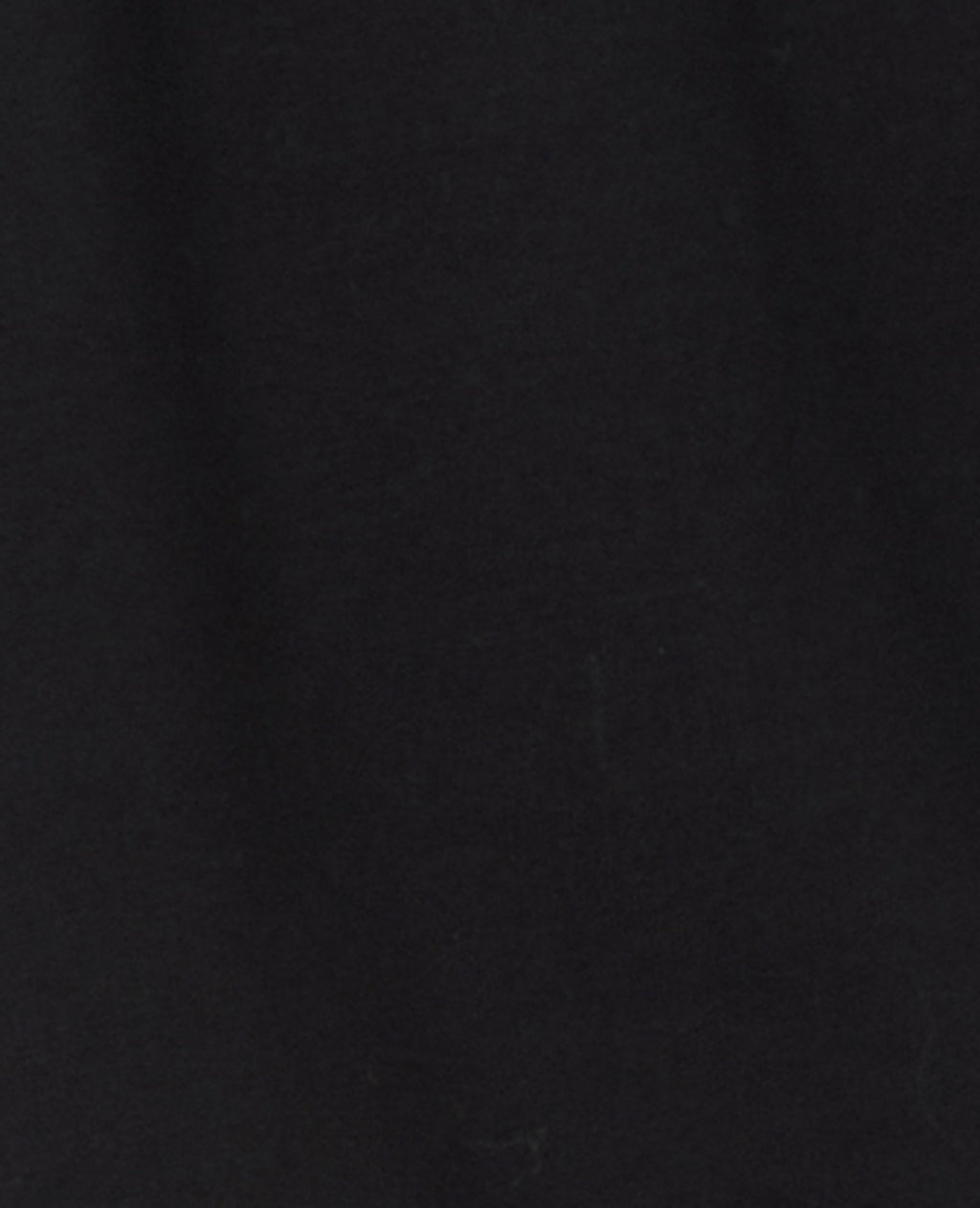 Short en molleton taille élastiquée