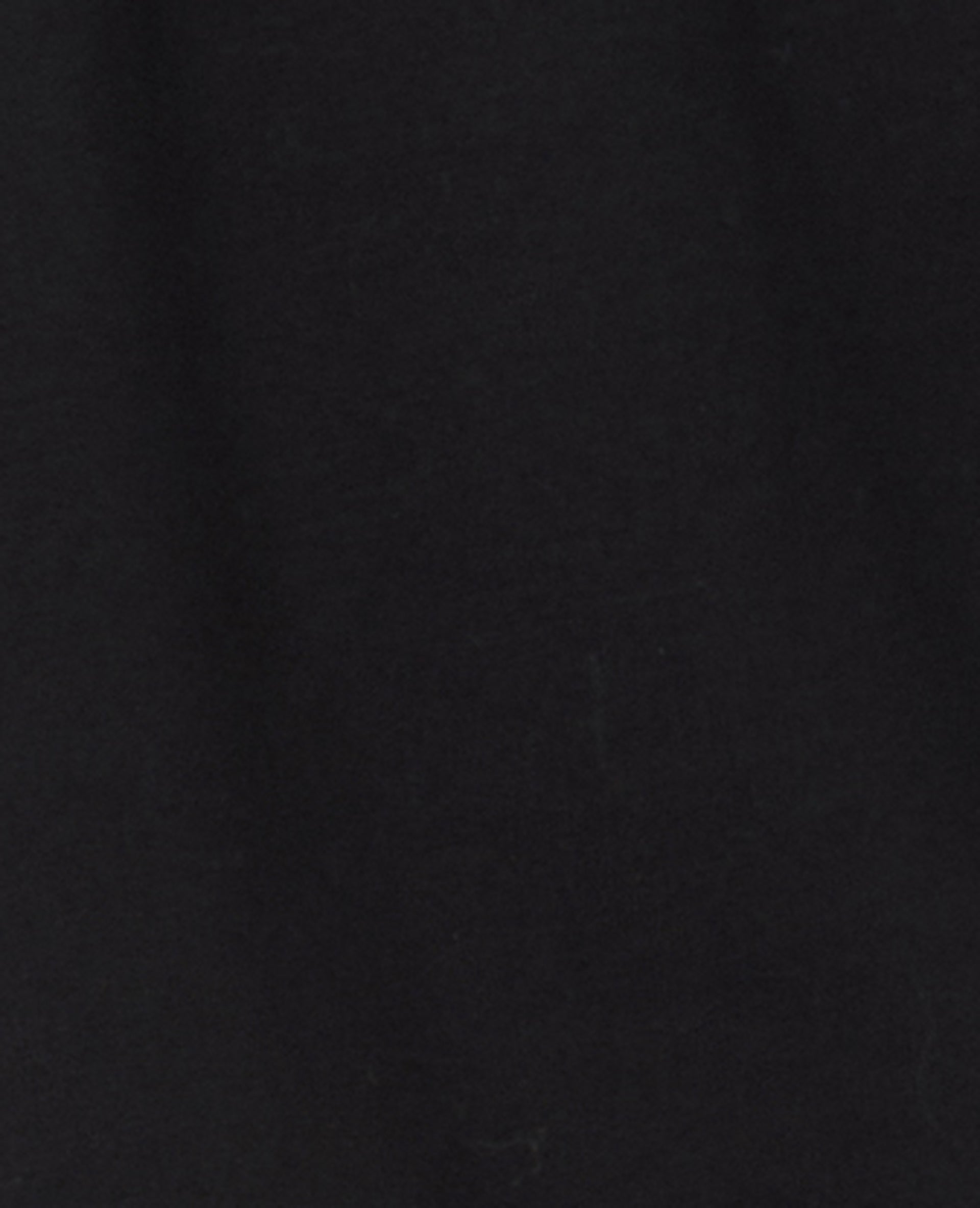 Short en molleton taille élastiquée