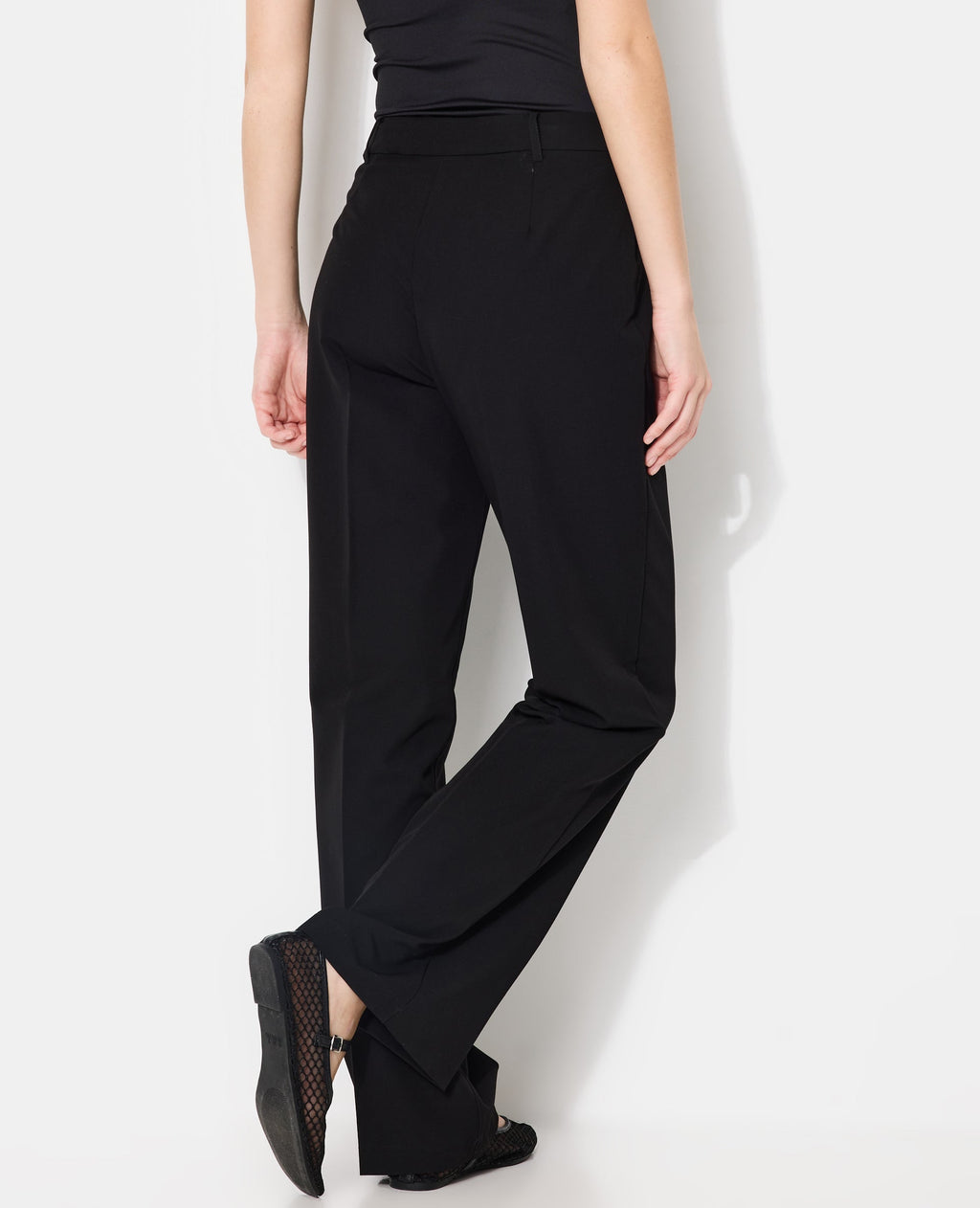 Pantalon city taille medium