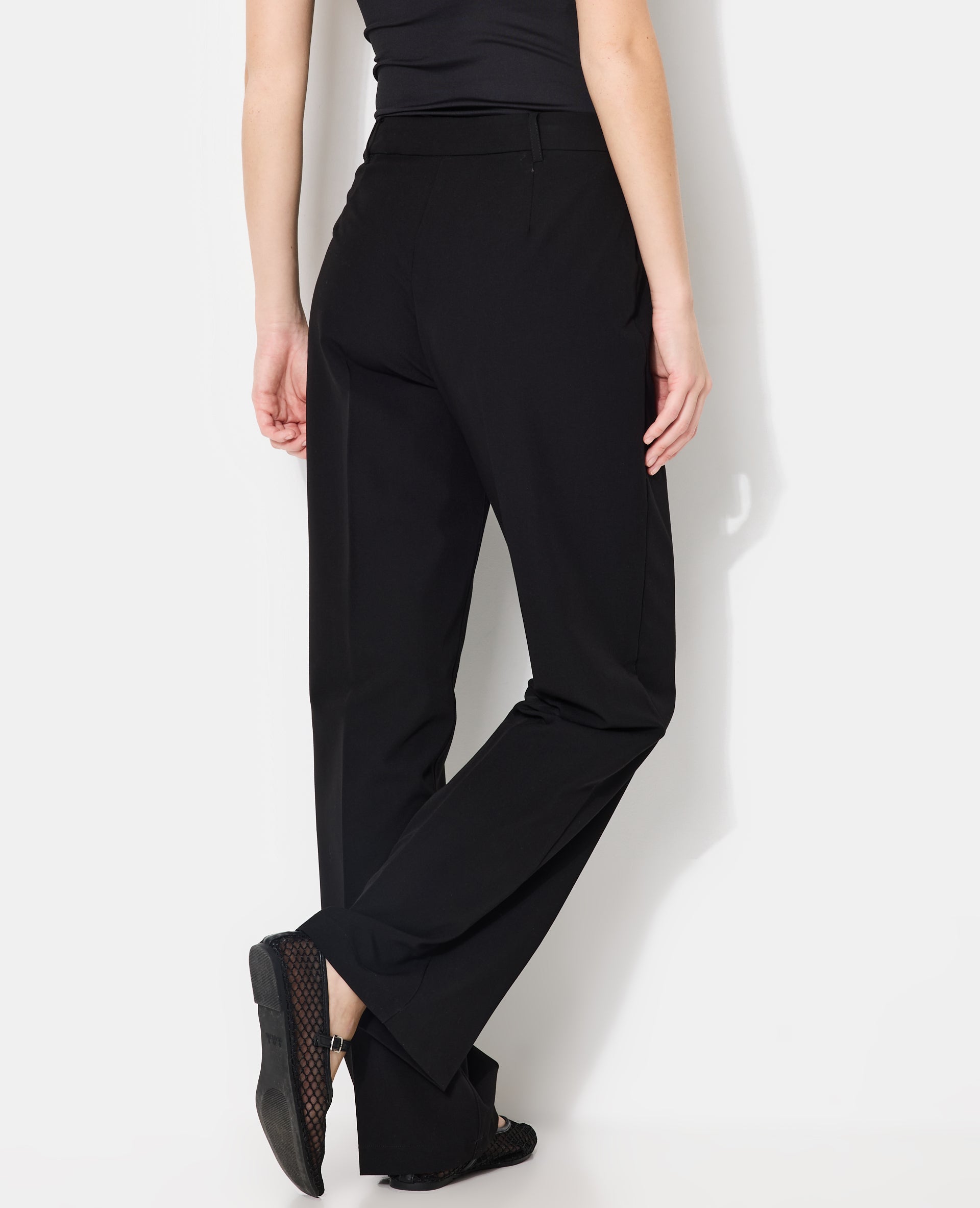 Pantalon city taille medium
