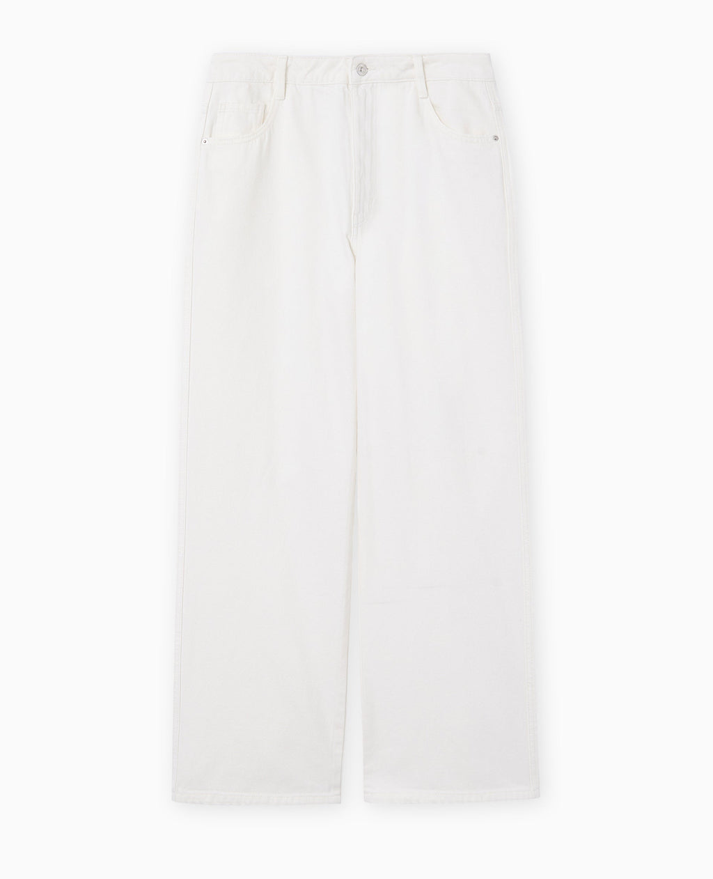 J99-3 / Jean baggy taille basse