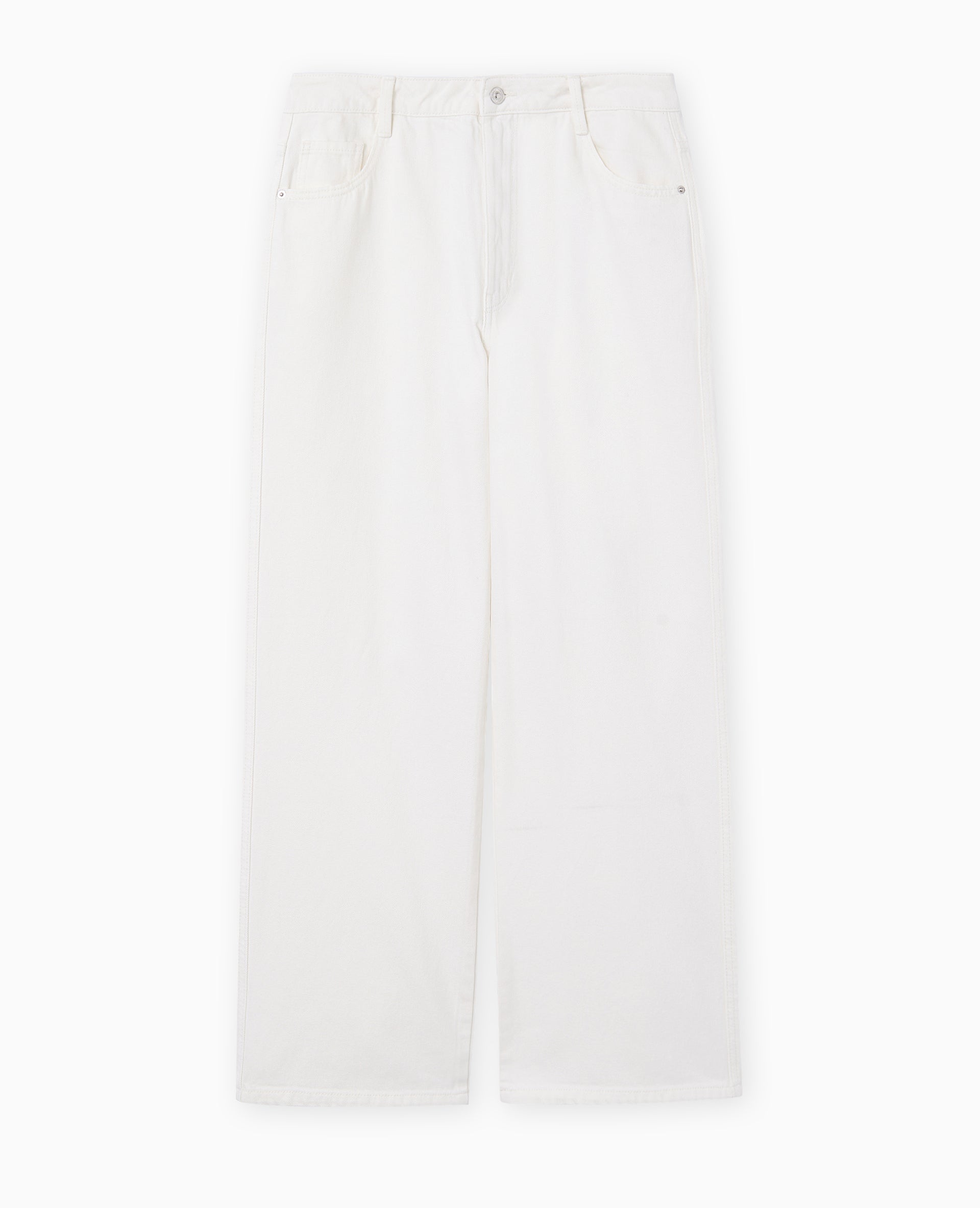 J99-3 / Jean baggy taille basse