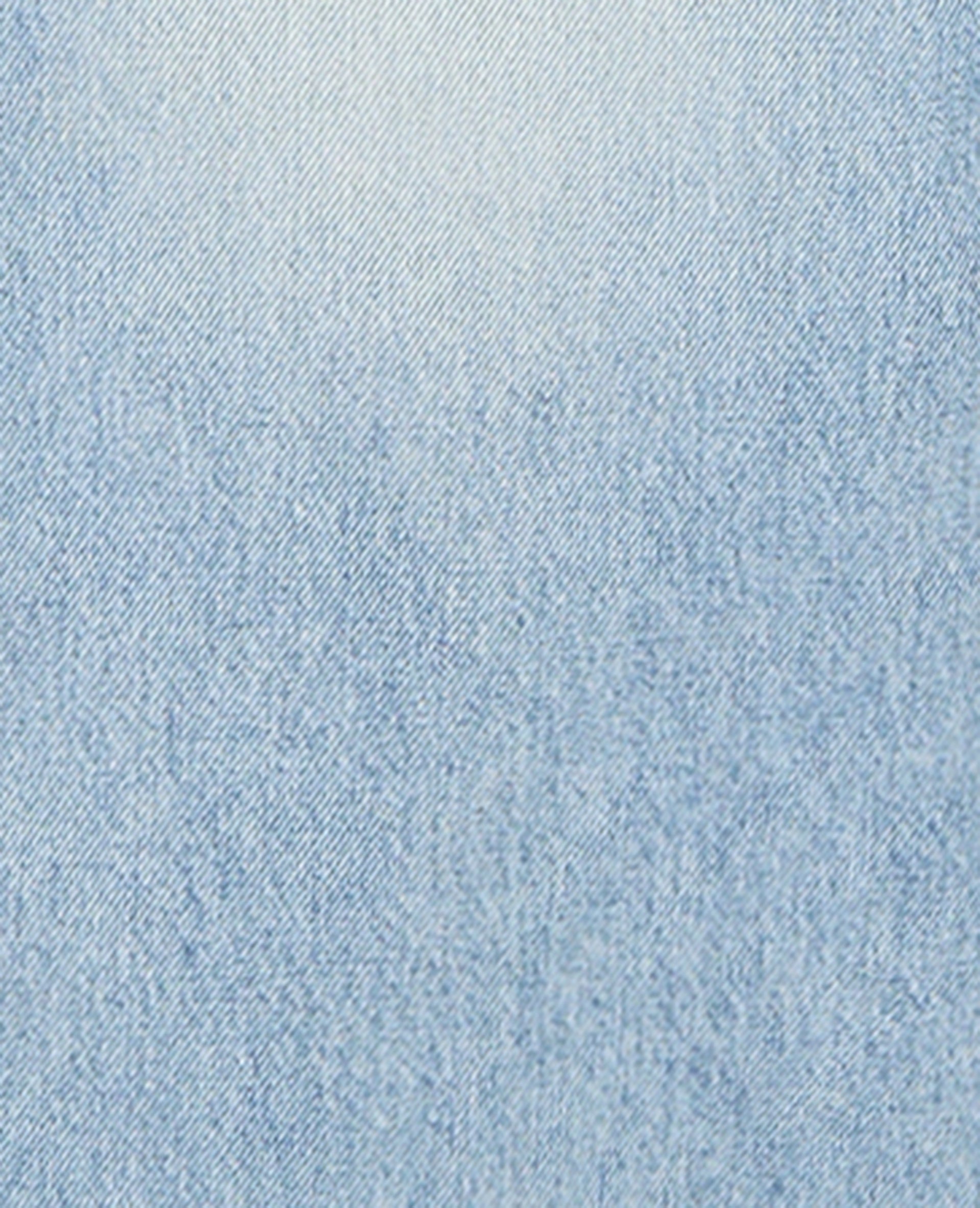 J99-3 / Jean baggy taille basse