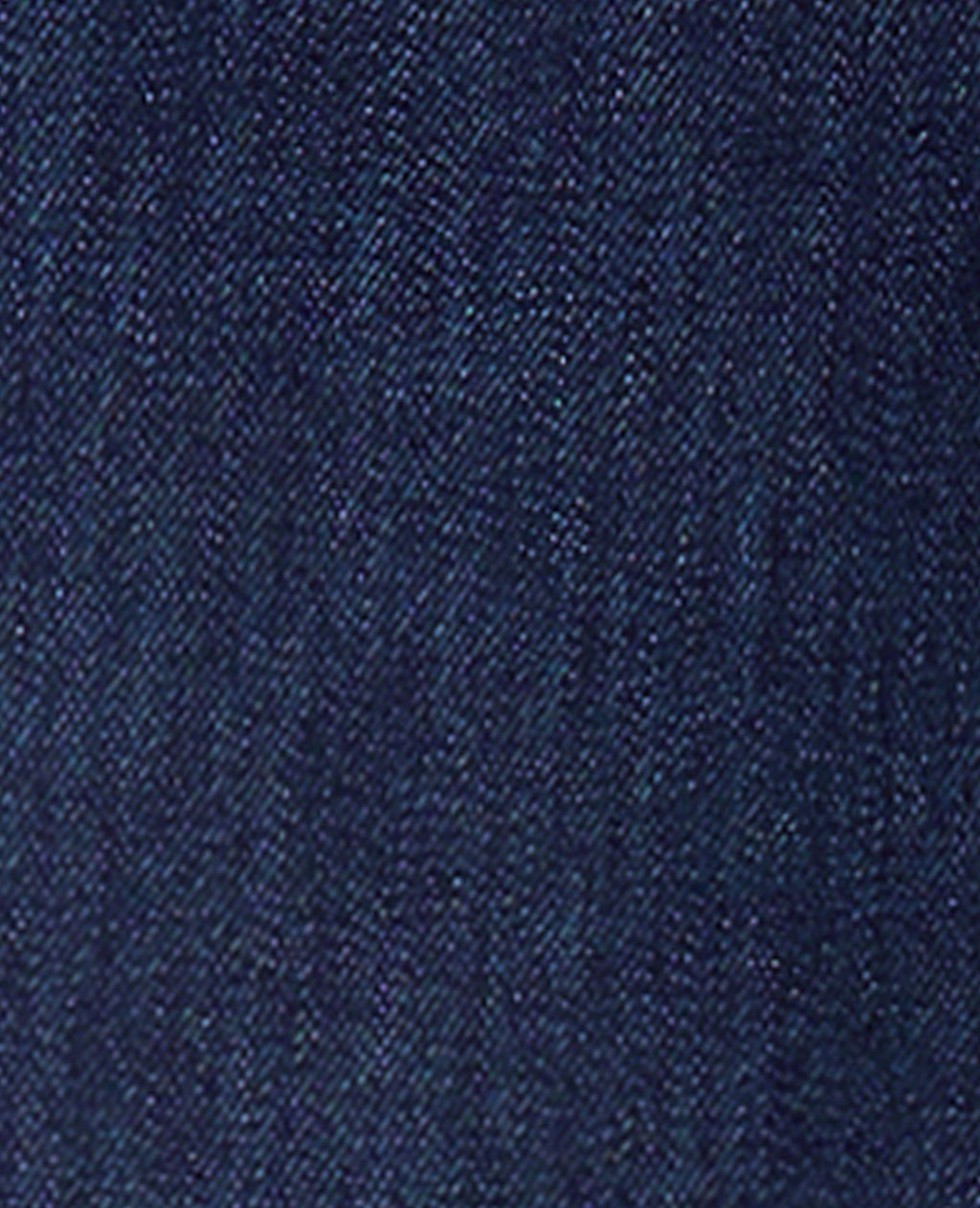 Short taille haute en jean avec pinces