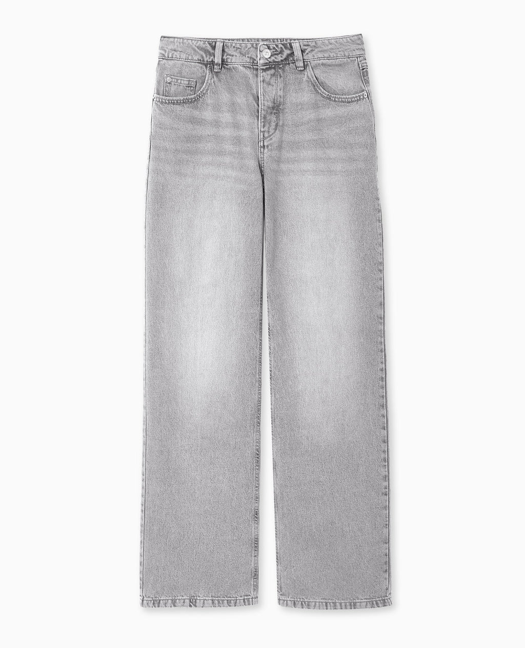 J71-3 / Jean wide taille basse