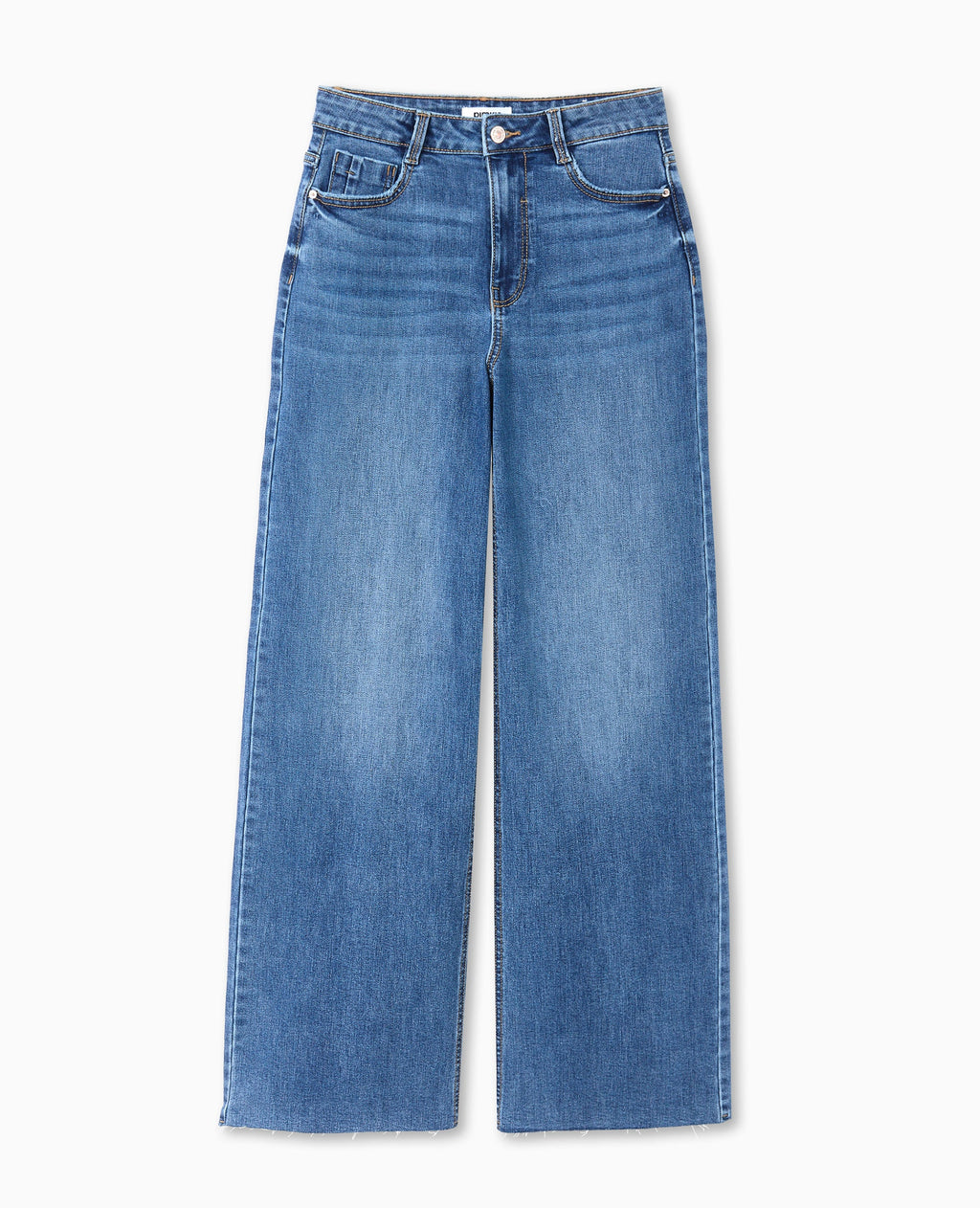 J71-3 / Jean wide taille basse