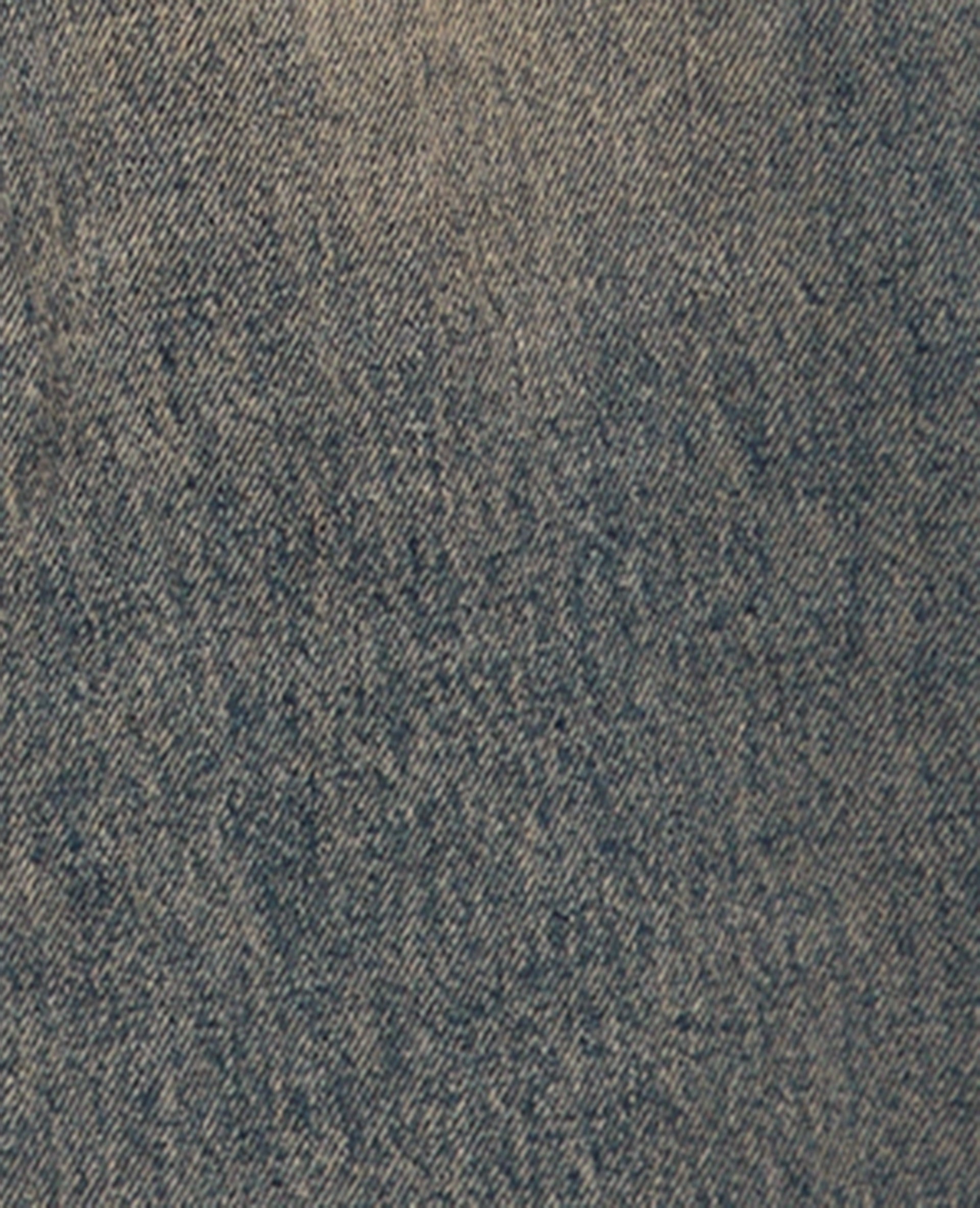 J71-3 / Jean wide taille basse effet dirty