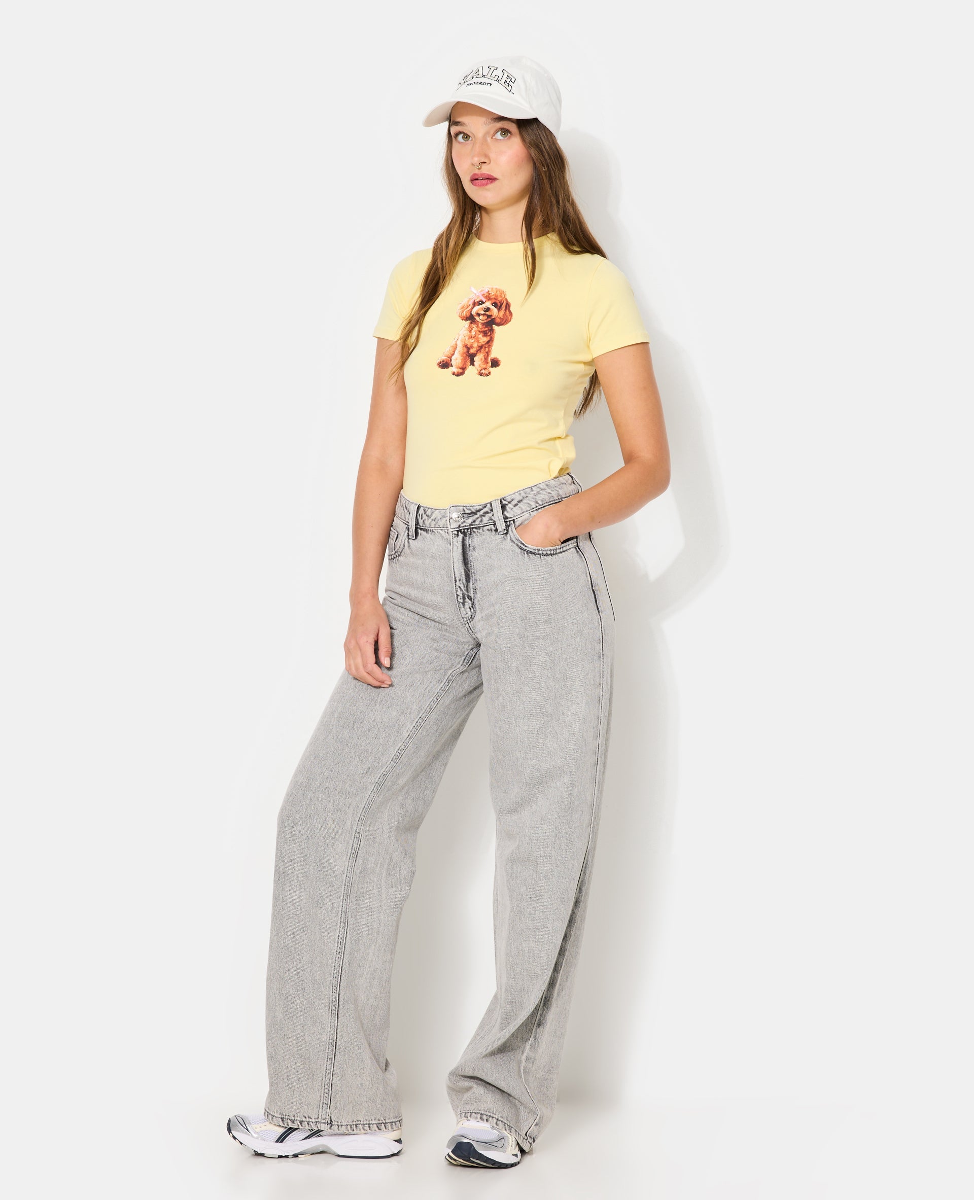 J71-2 / Jean wide taille medium