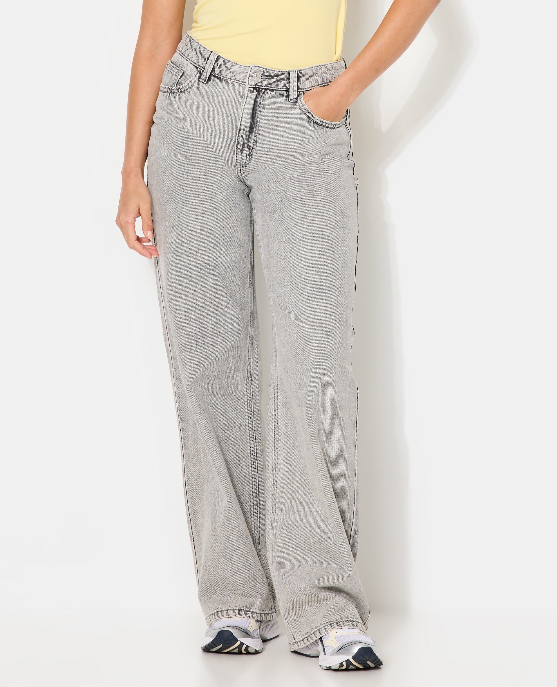 J71-2 / Jean wide taille medium