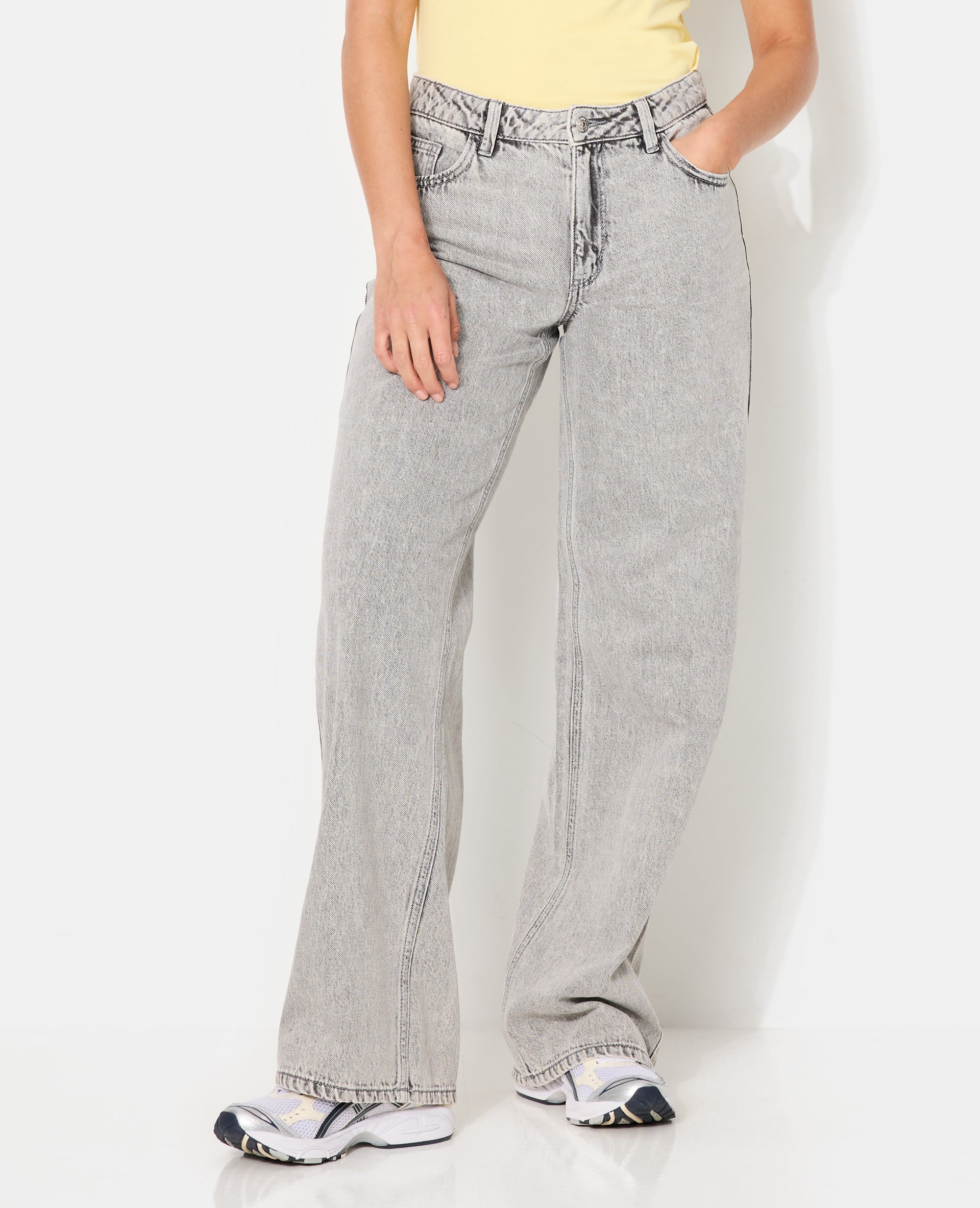 J71-2 / Jean wide taille medium