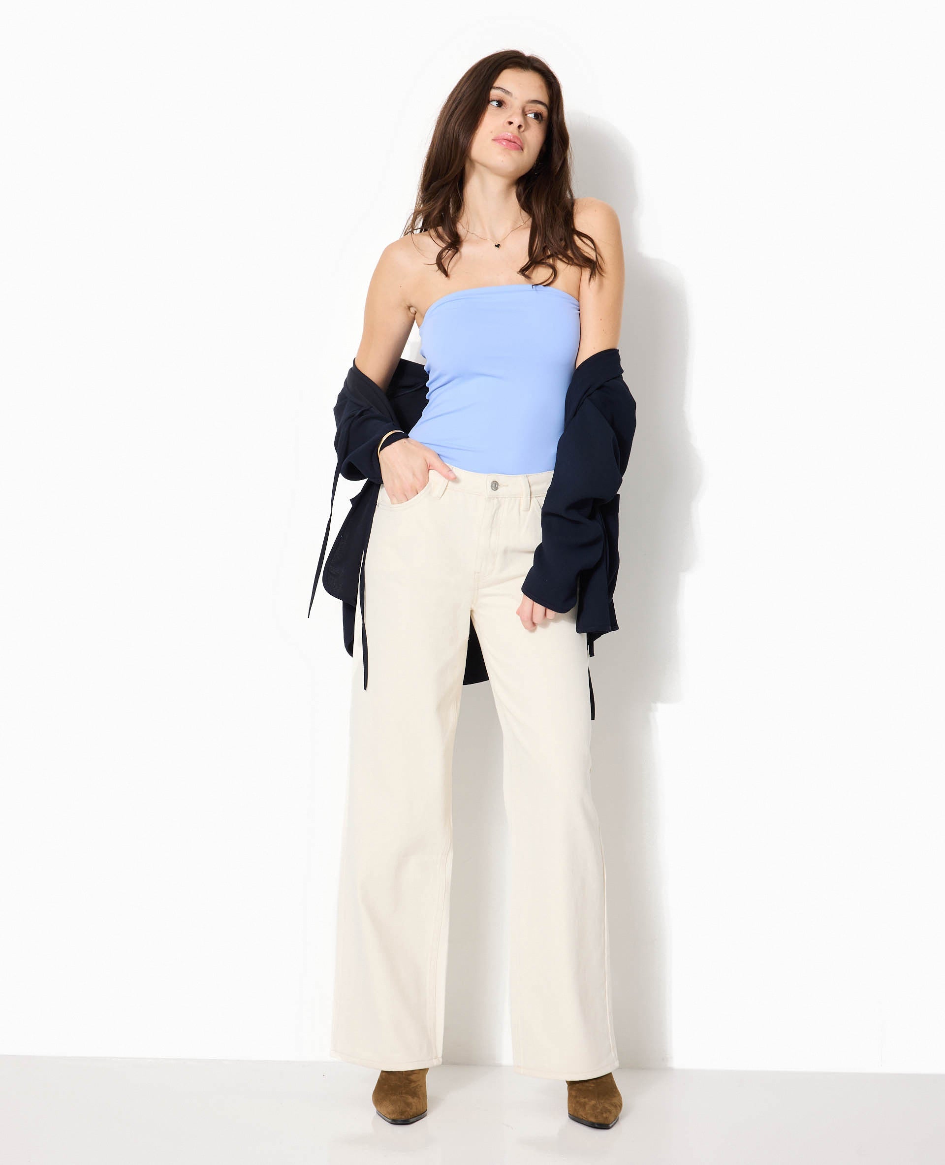J71-2 / Jean wide taille medium