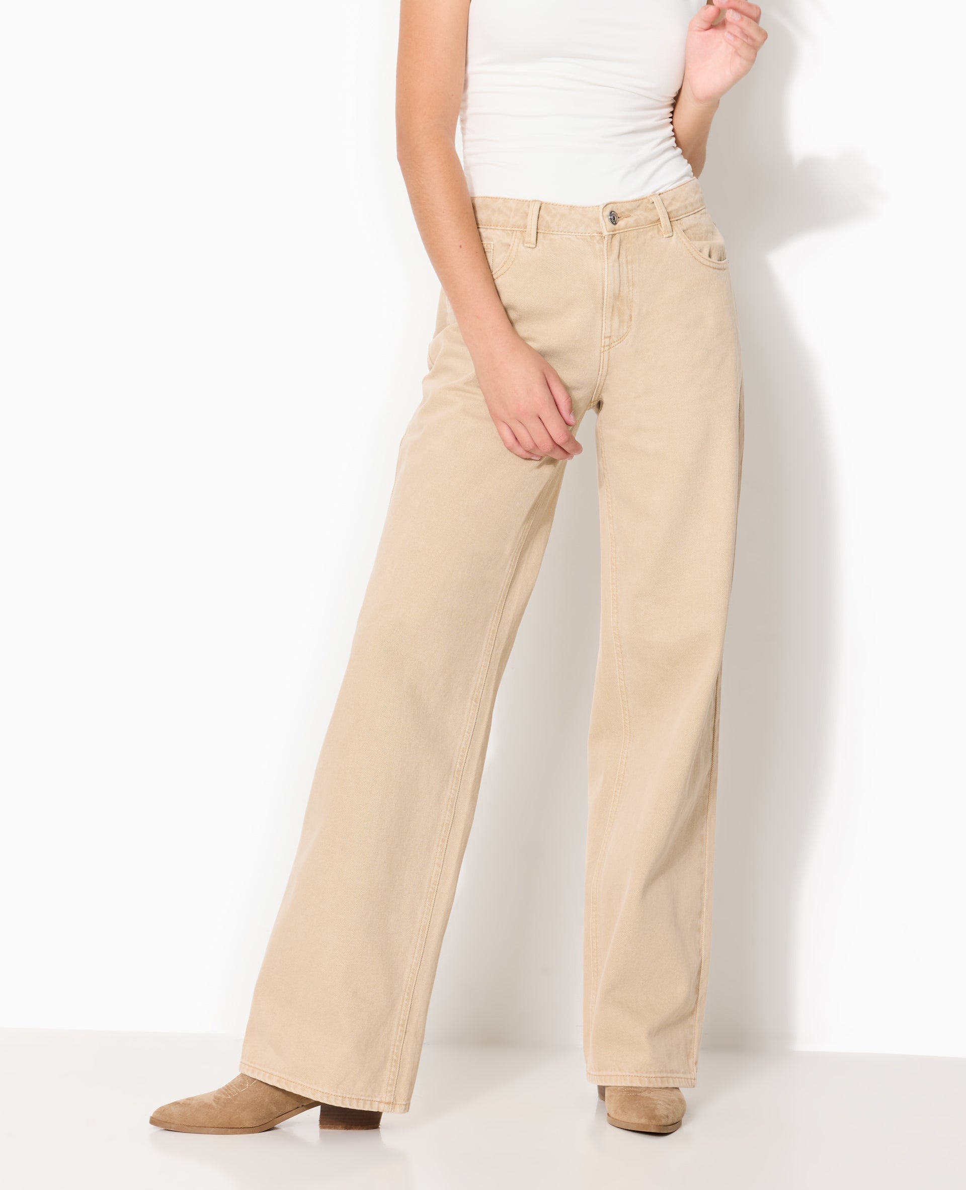 J71-2 / Jean wide taille medium