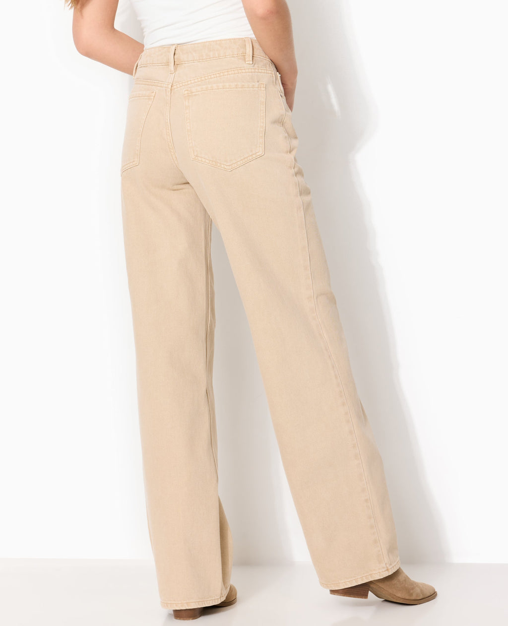J71-2 / Jean wide taille medium