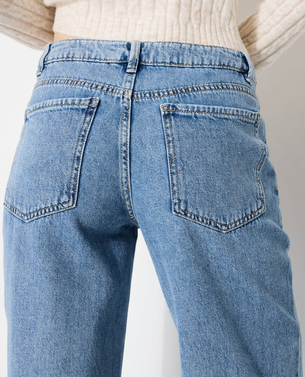 J71-2 / Jean wide taille medium