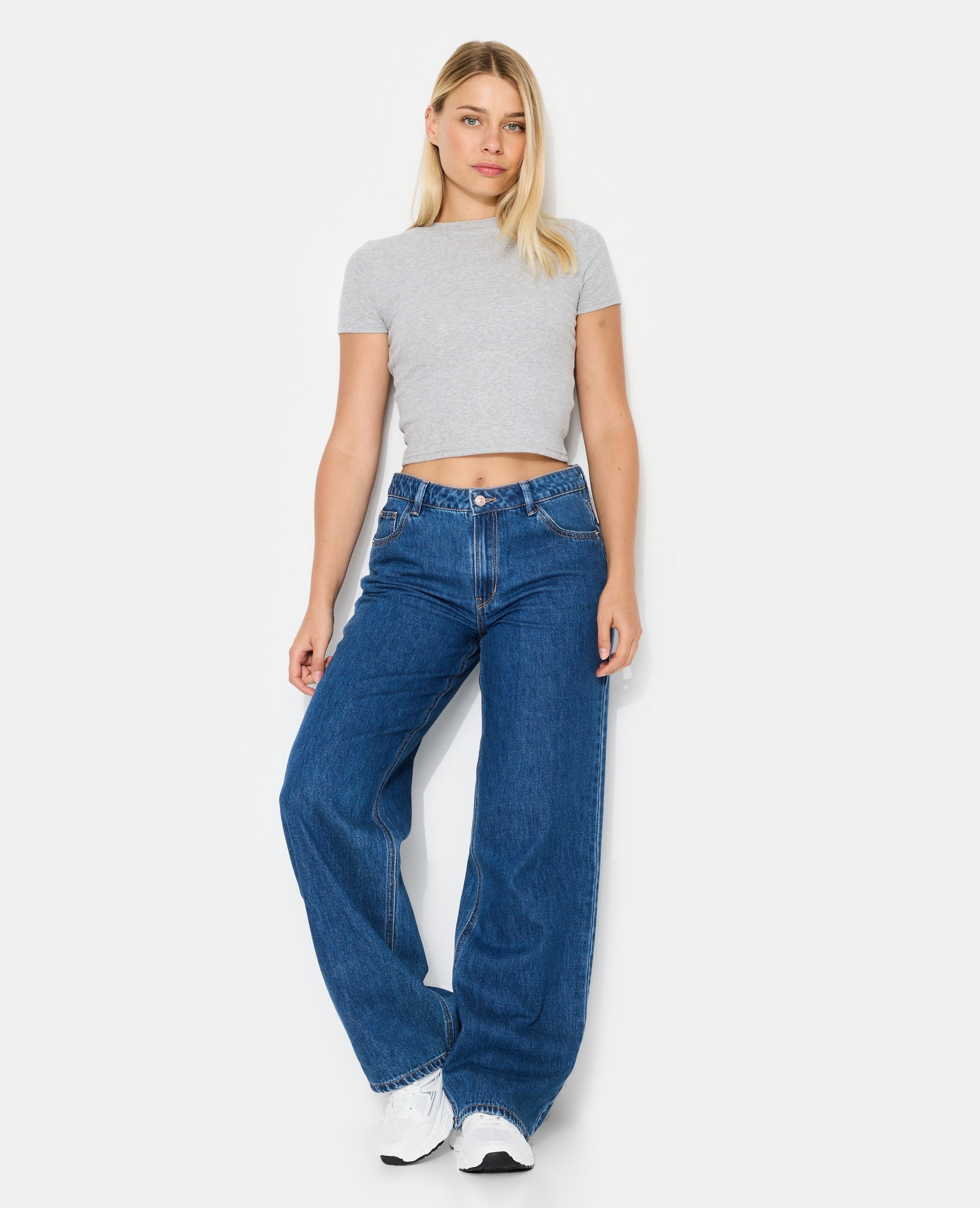 J71-2 / Jean wide taille medium
