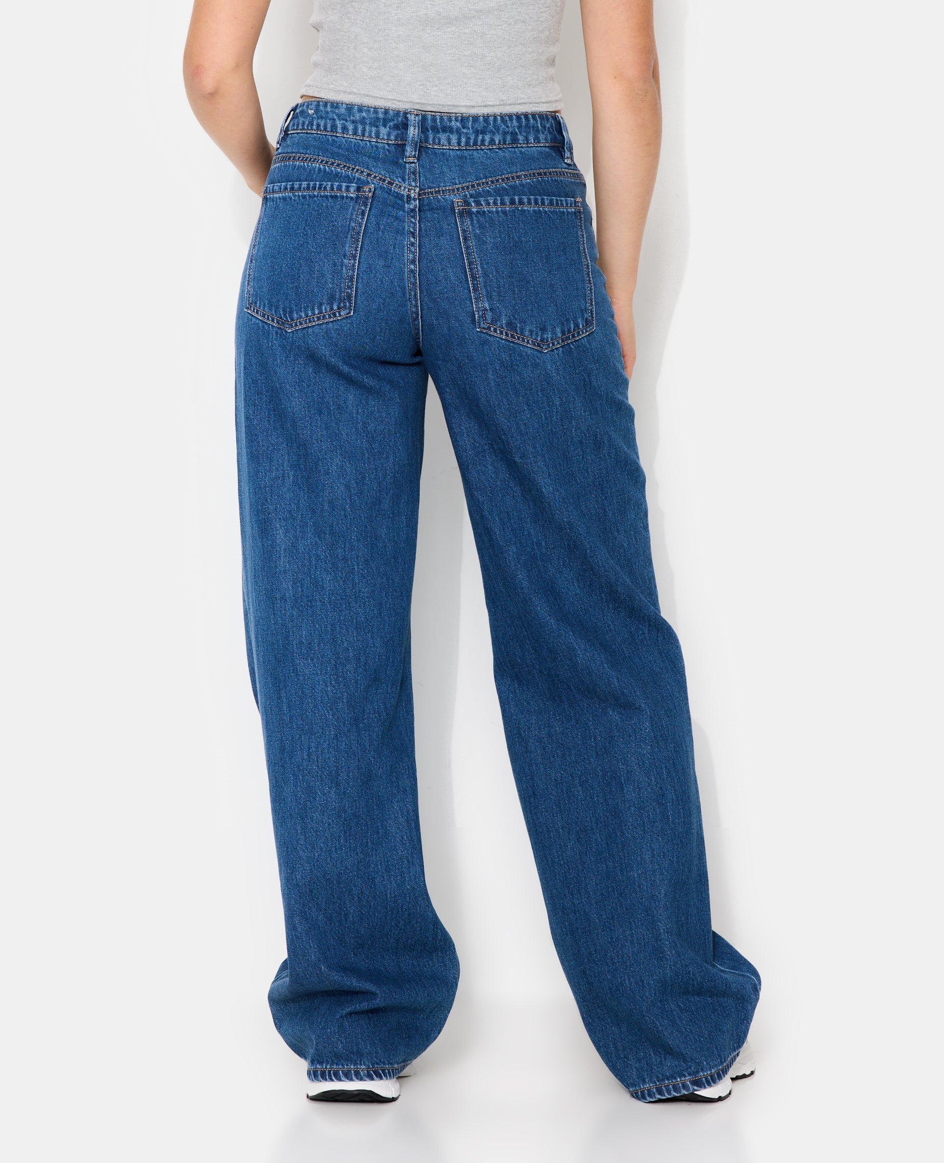 J71-2 / Jean wide taille medium