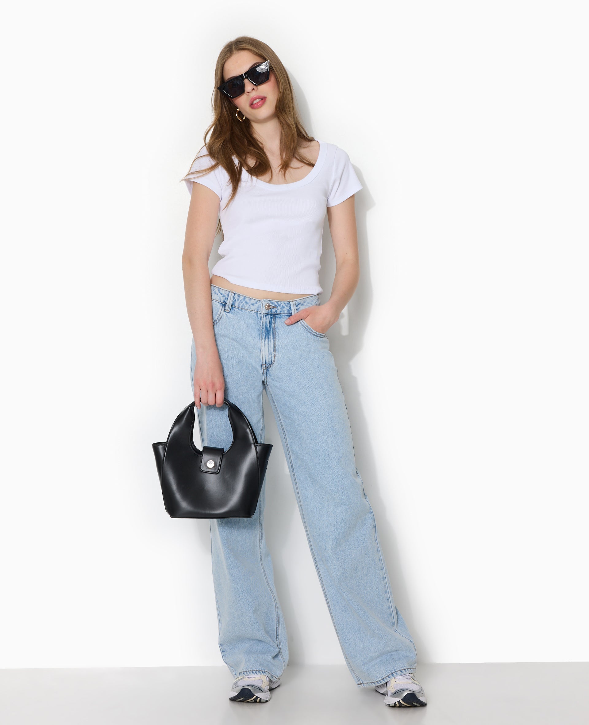 J71-2 / Jean wide taille regular