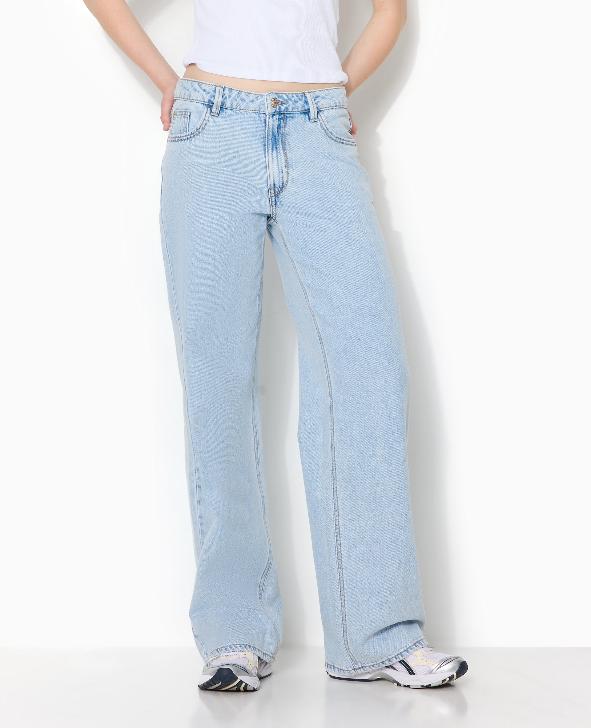 J71-2 / Jean wide taille regular