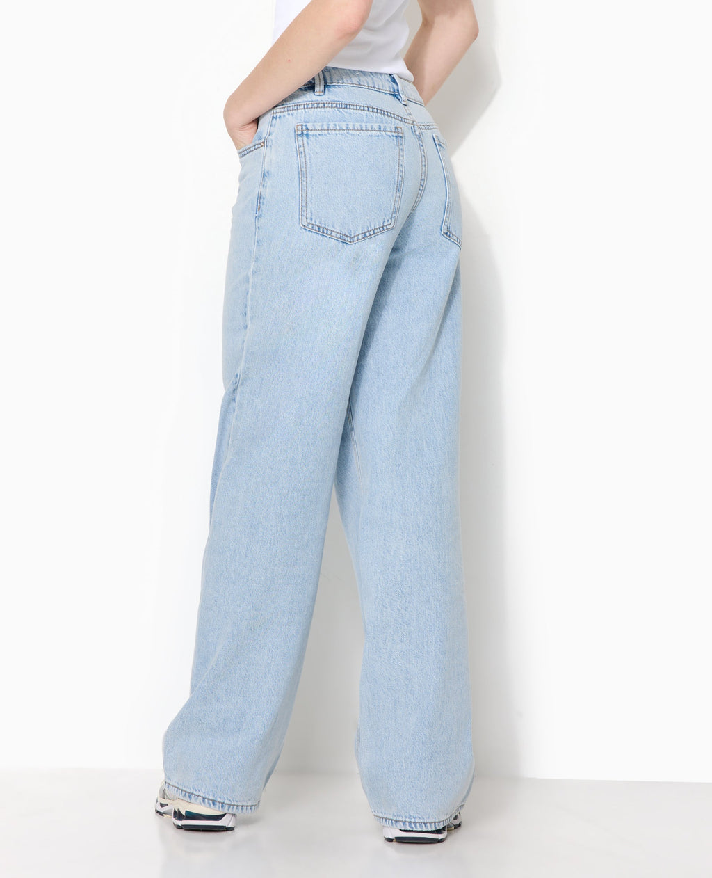 J71-2 / Jean wide taille regular