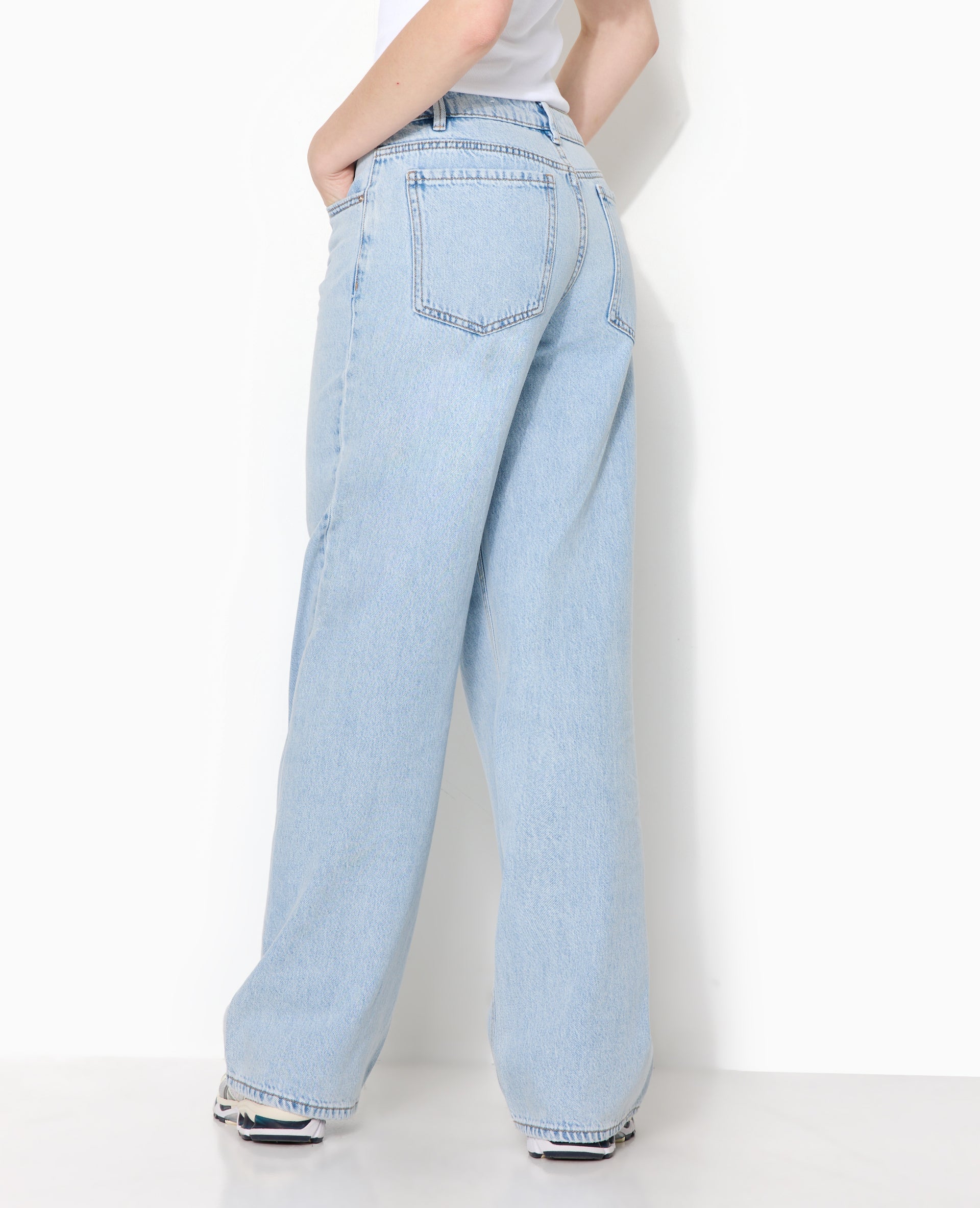 J71-2 / Jean wide taille regular