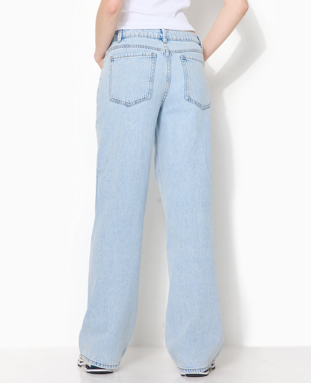 J71-2 / Jean wide taille regular