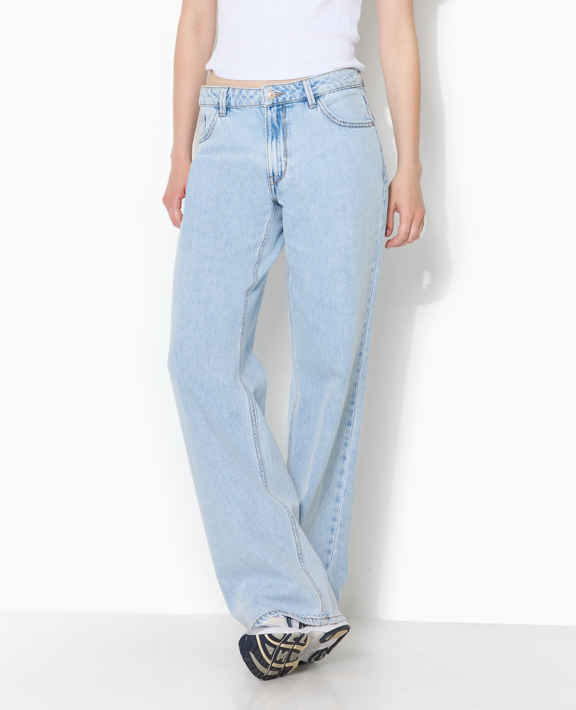 J71-2 / Jean wide taille regular