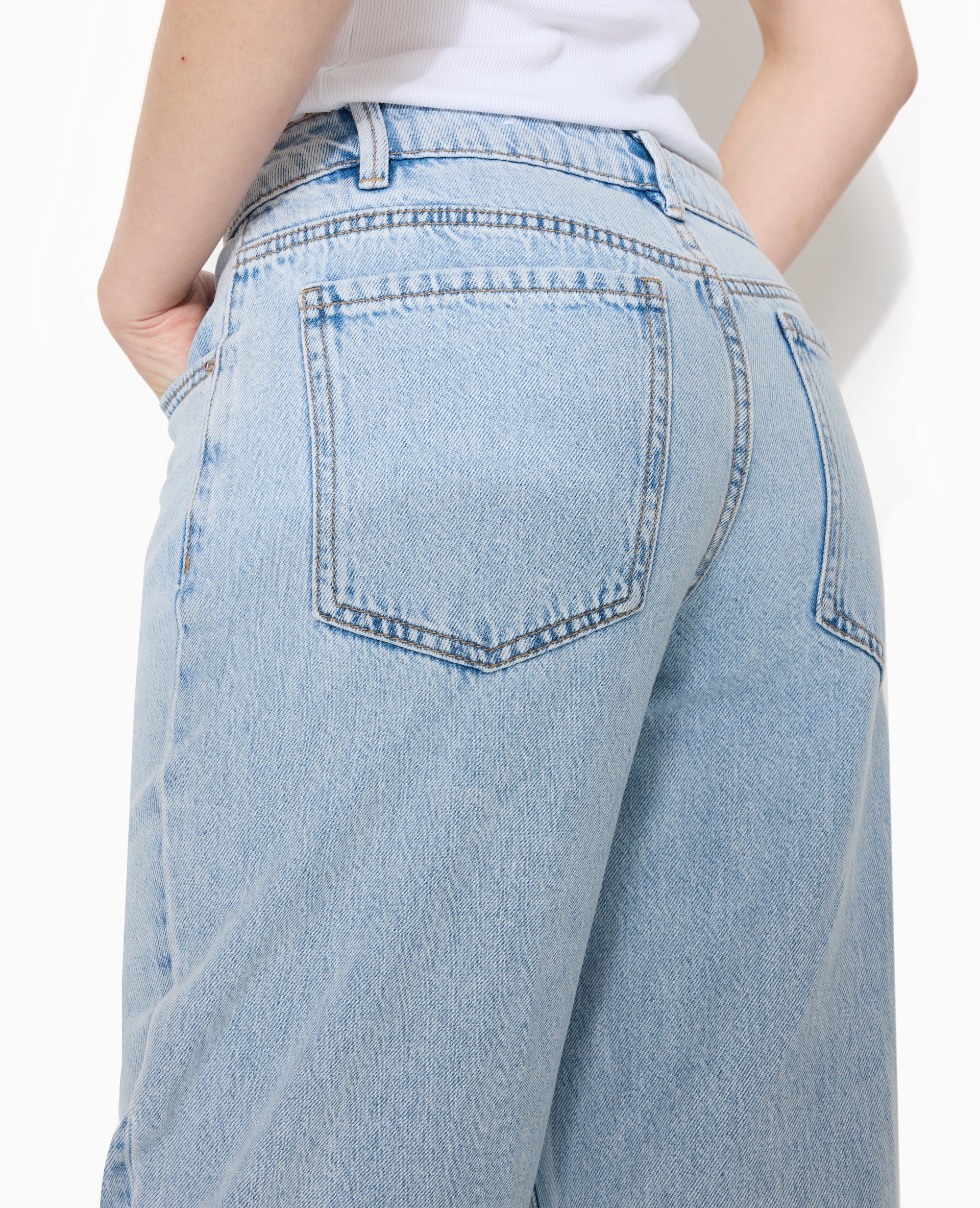 J71-2 / Jean wide taille regular