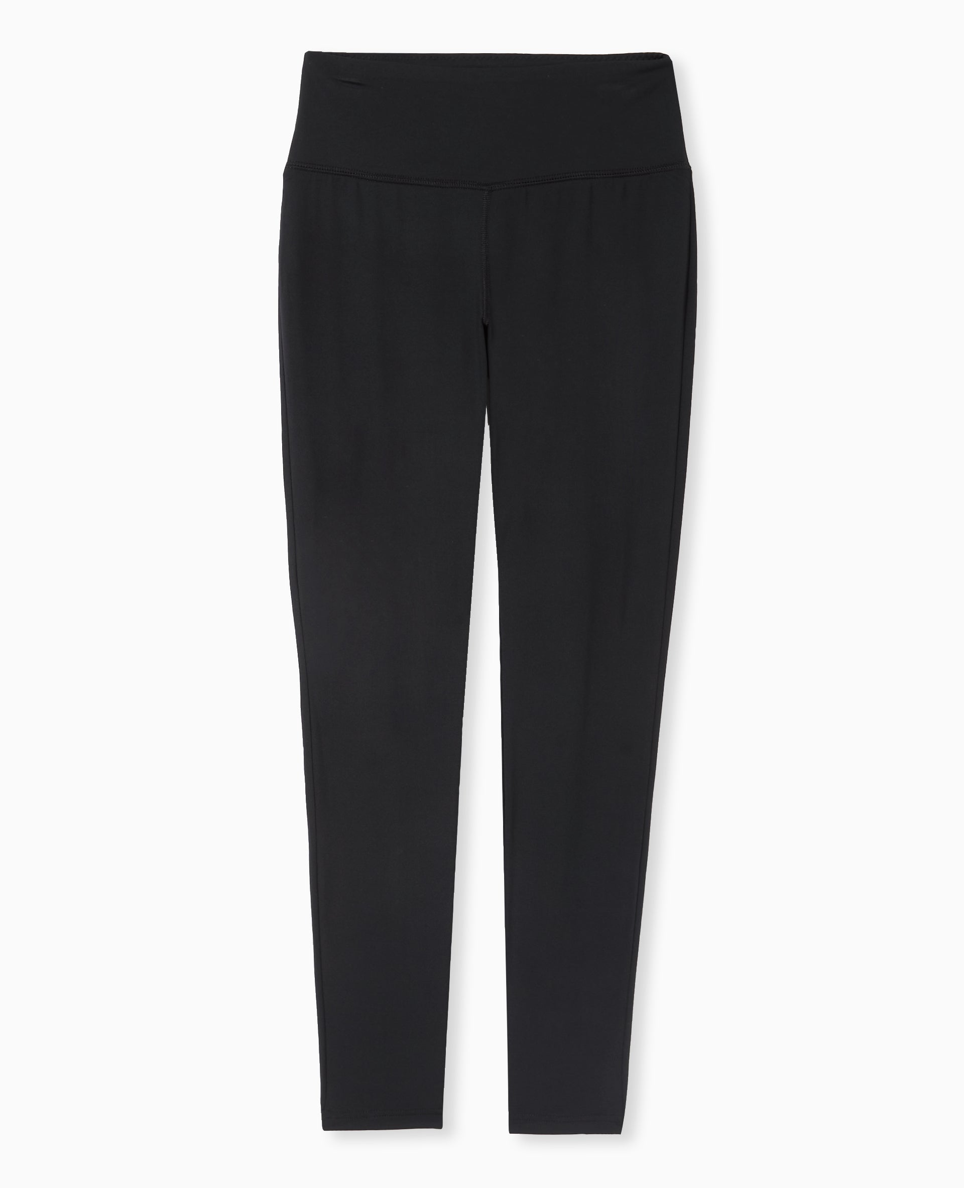 Legging en maille extensible et sculptante