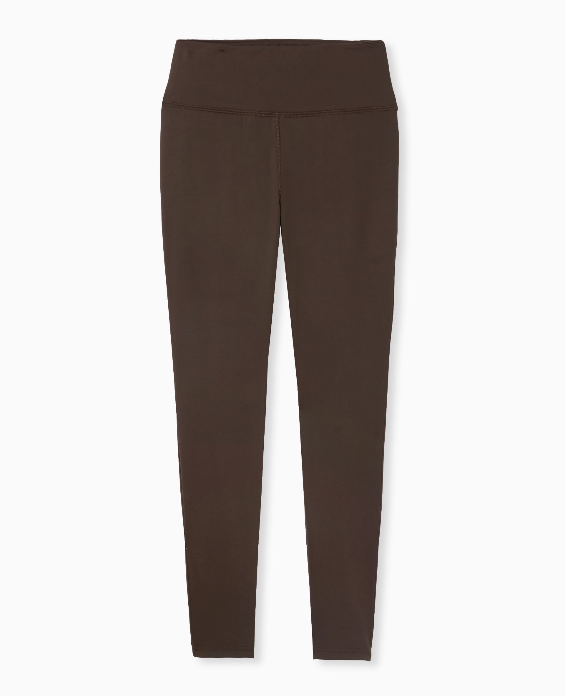 Legging en maille extensible et sculptante