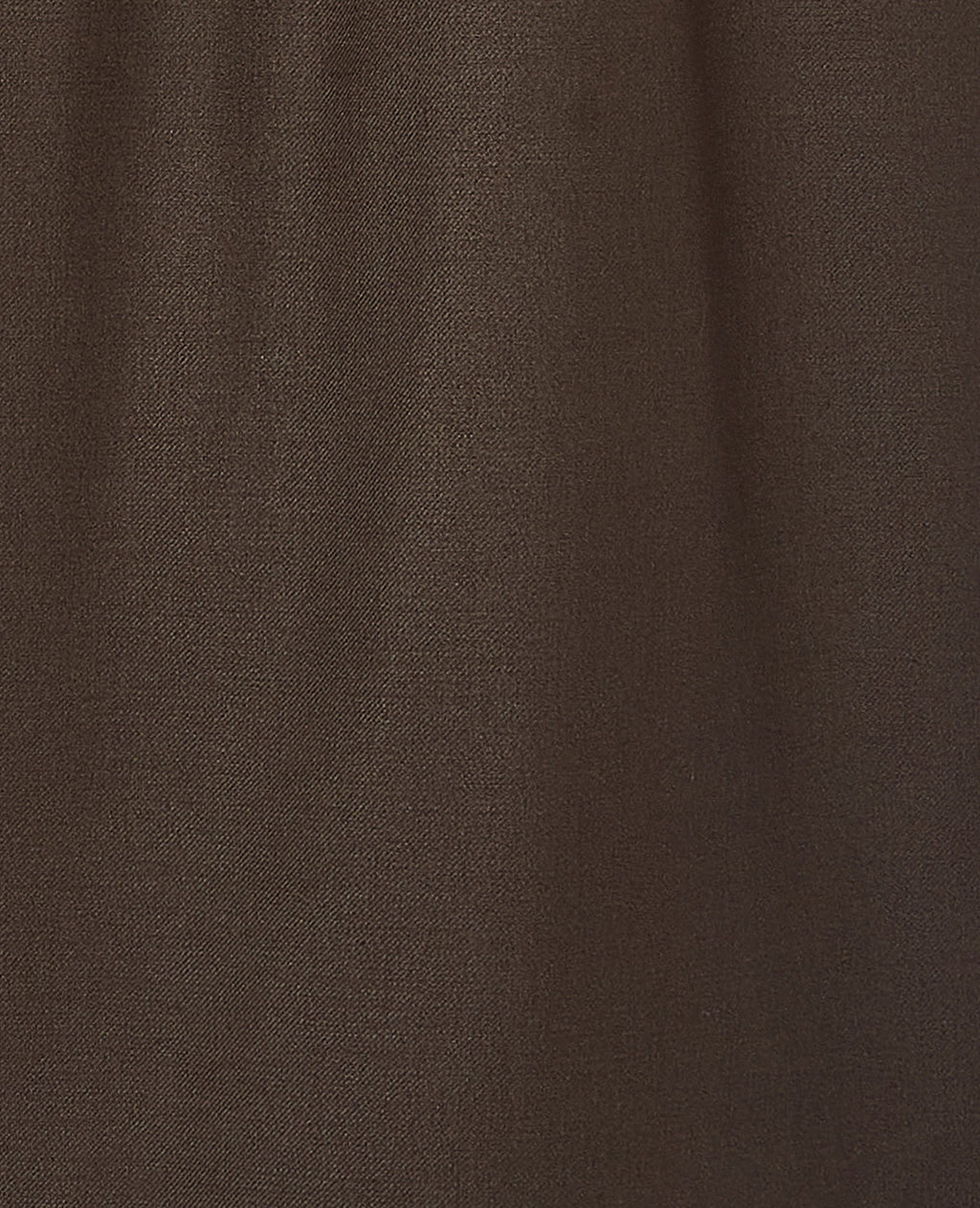 Pantalon large et droit avec taille haute et ceinture