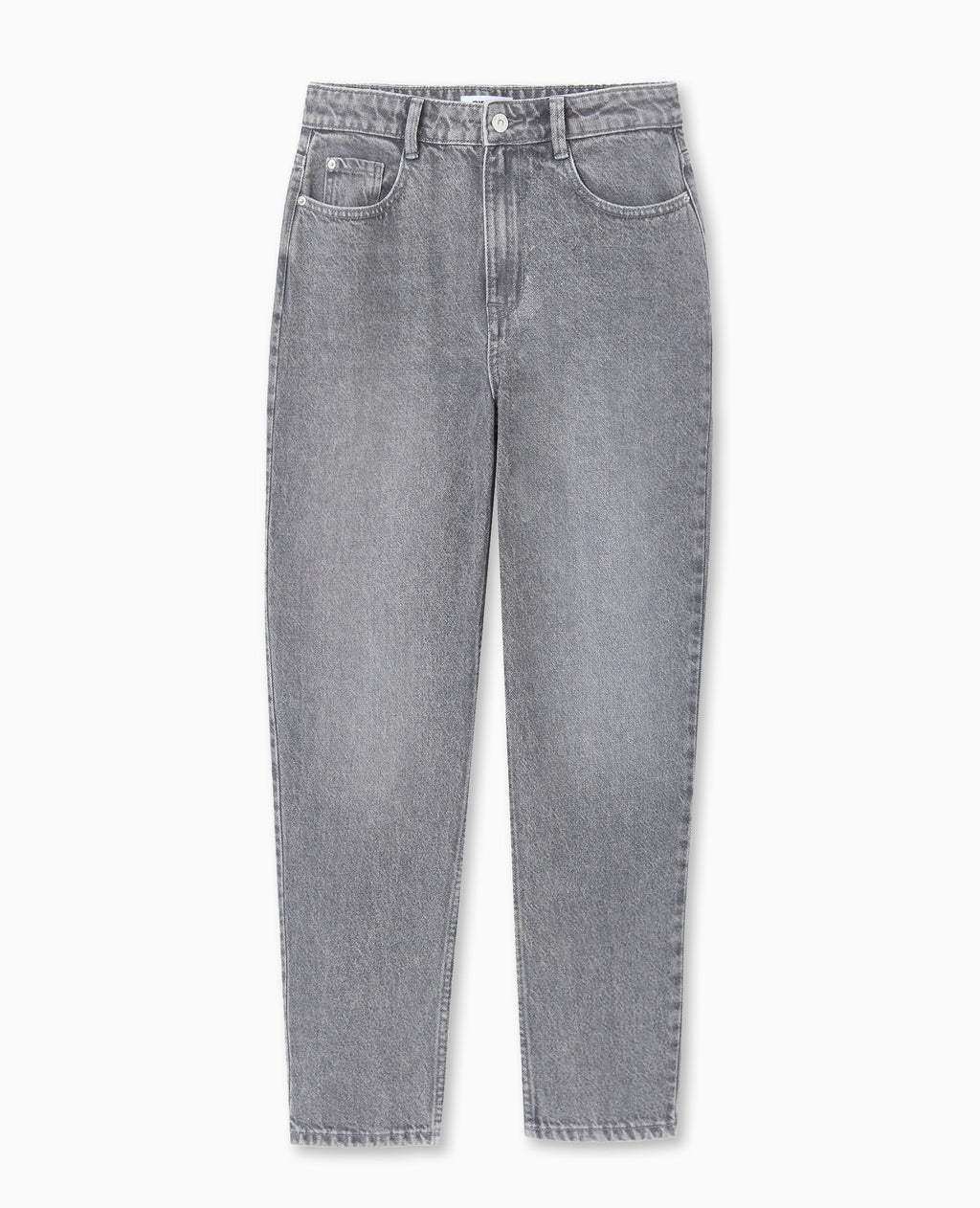 J80-1 / Jean mom taille haute