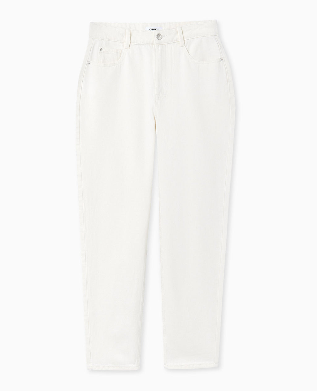 J80-1 / Jean mom taille haute