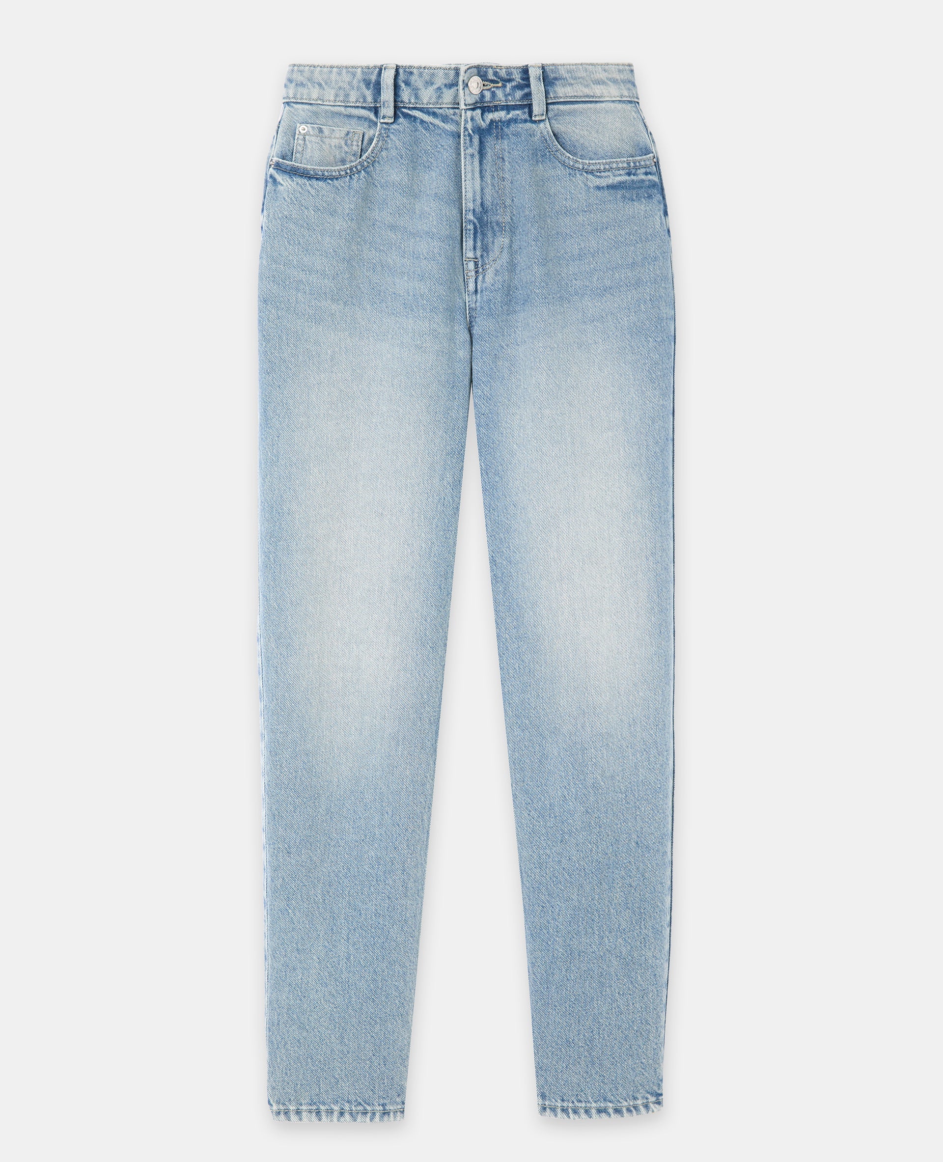 J80-1 / Jean mom taille haute