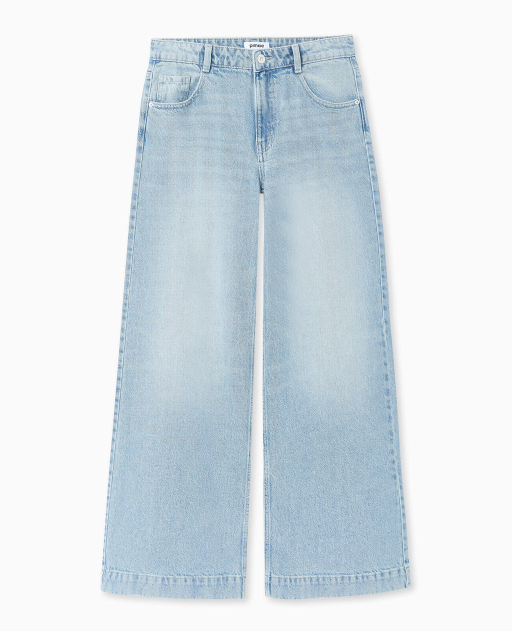 Jean wide taille medium